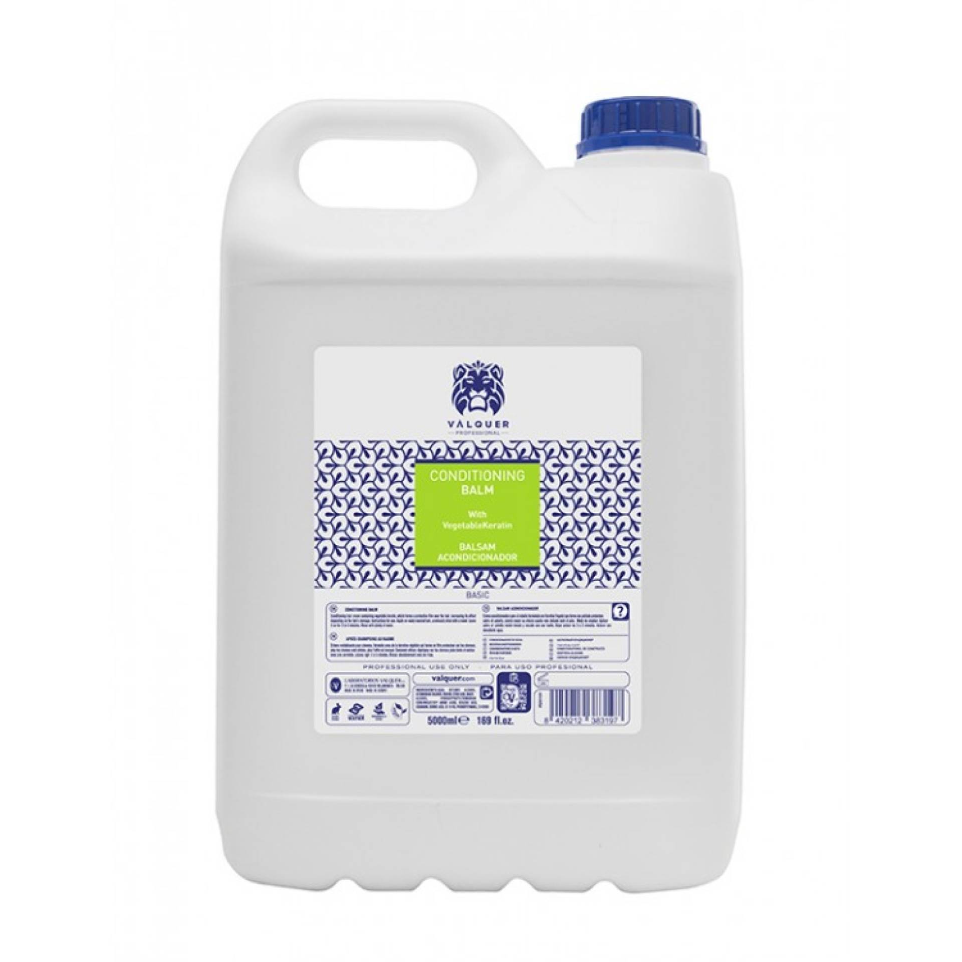 Valquer Balsam Conditioner 5000ml Valquer Balsam Conditioner 5000ml von Valquer