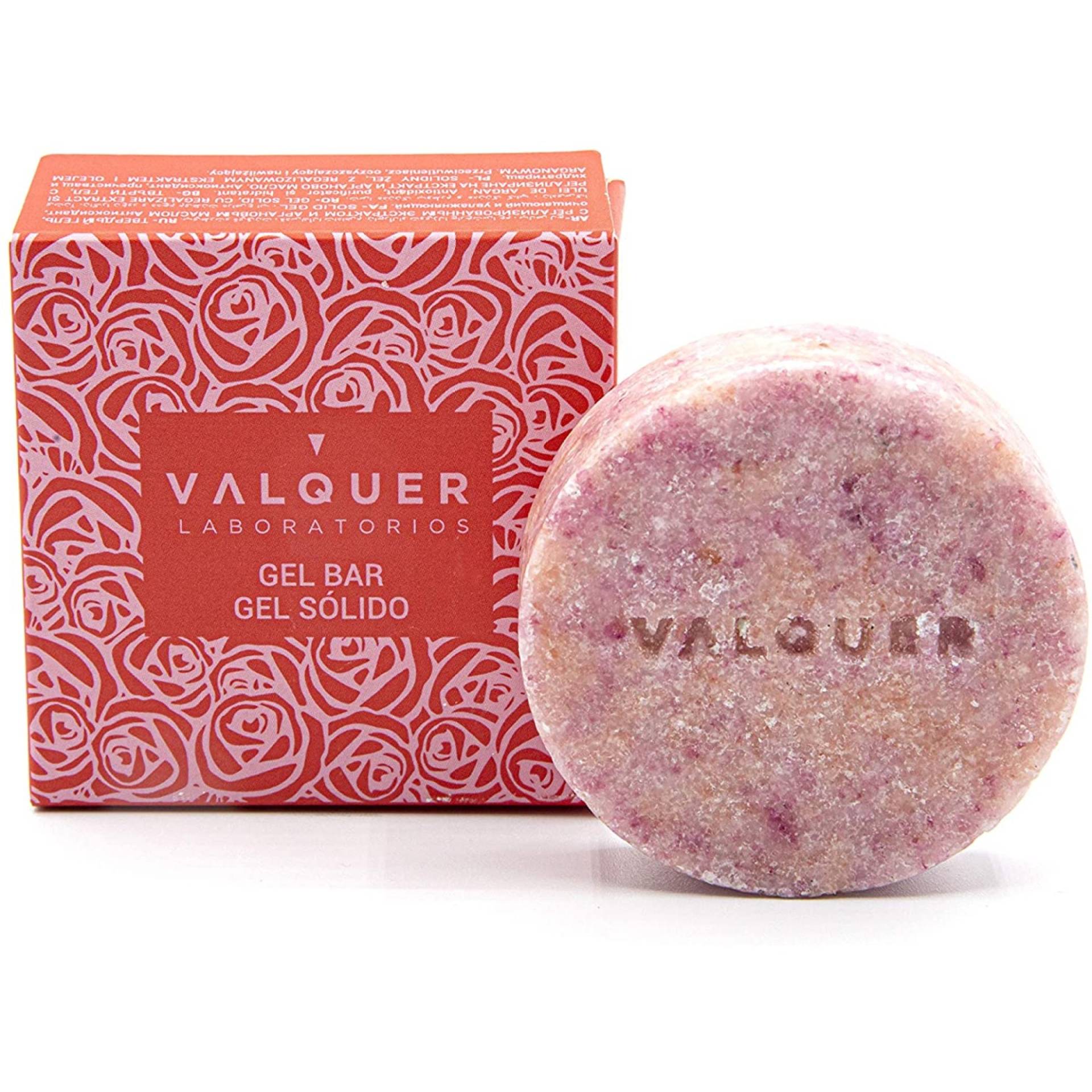 Valquer Gel Bar mit Lakritz Extrakt 50 g Valquer Gel Bar mit Lakritz Extrakt 50 g von Valquer