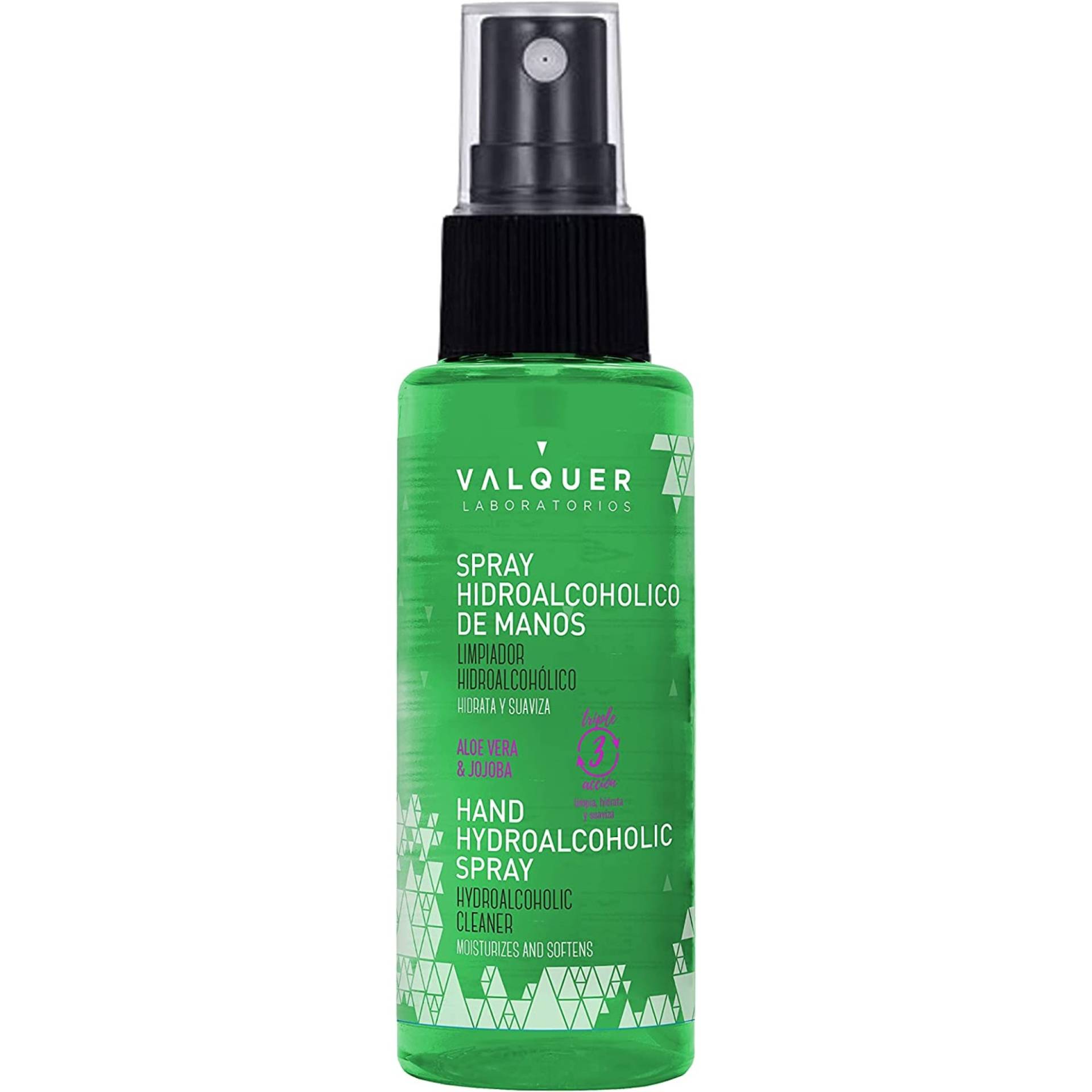 Valquer Hygiene-Spray Aloe Vera 100 ml Valquer Hygiene-Spray Aloe Vera 100 ml von Valquer