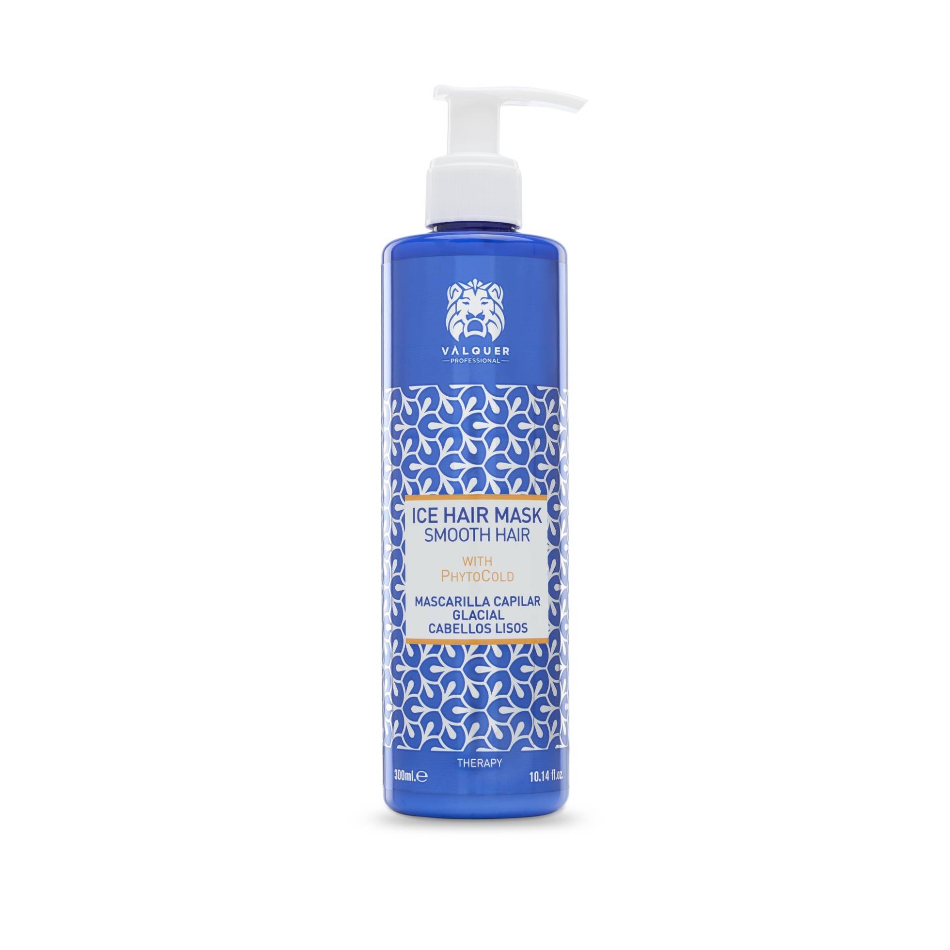 Valquer ICE HAIR MASK STRAIGHT HAIR 300ml Valquer ICE HAIR MASK STRAIGHT HAIR 300ml von Valquer