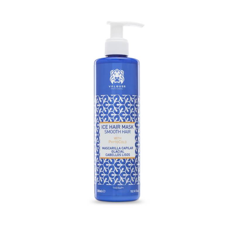 Valquer ICE HAIR MASK STRAIGHT HAIR 300ml von Valquer