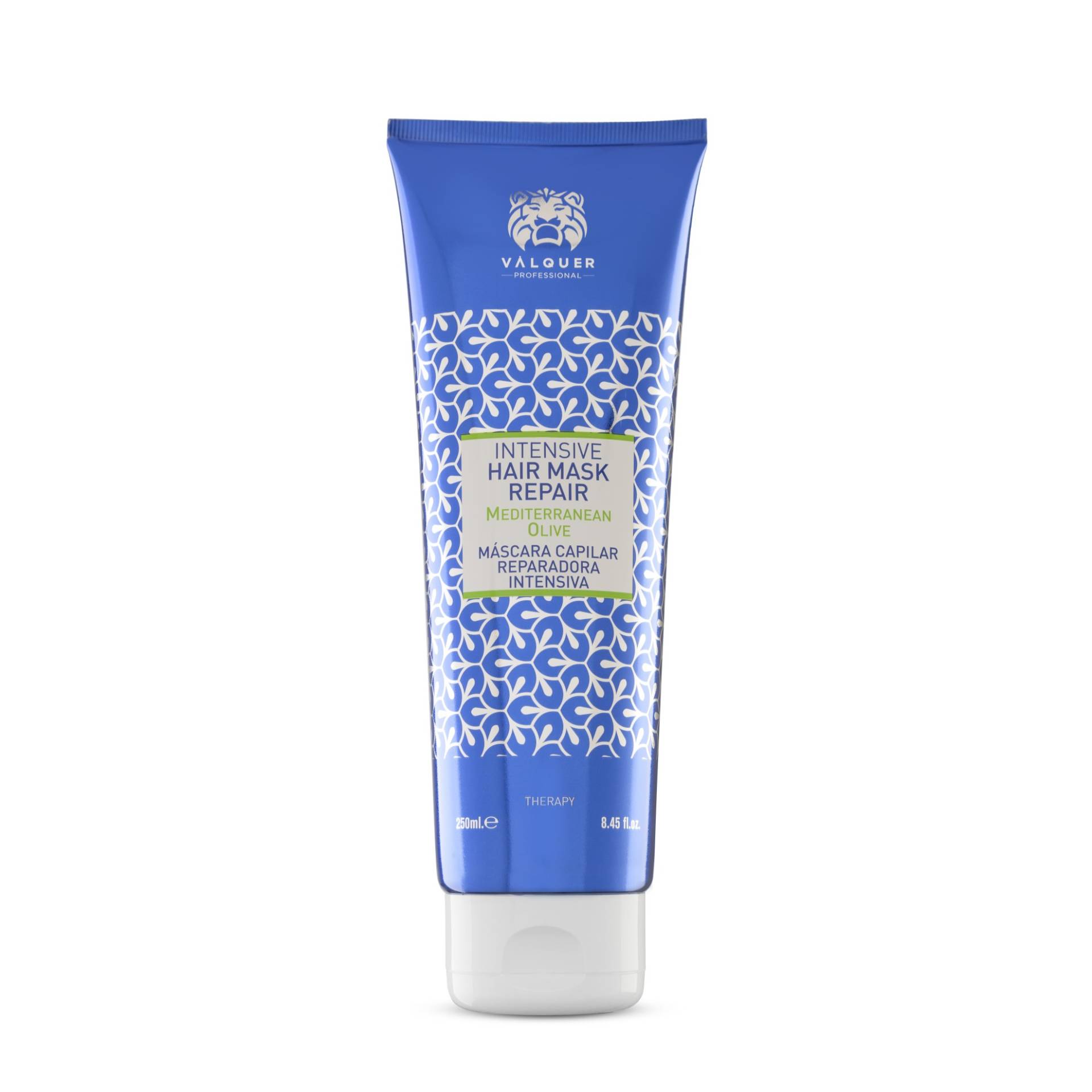 Valquer INTENSIVE HAIR MASK REPAIR MEDITERRANEAN OLIVE 250ml Valquer INTENSIVE HAIR MASK REPAIR MEDITERRANEAN OLIVE 250ml von Valquer