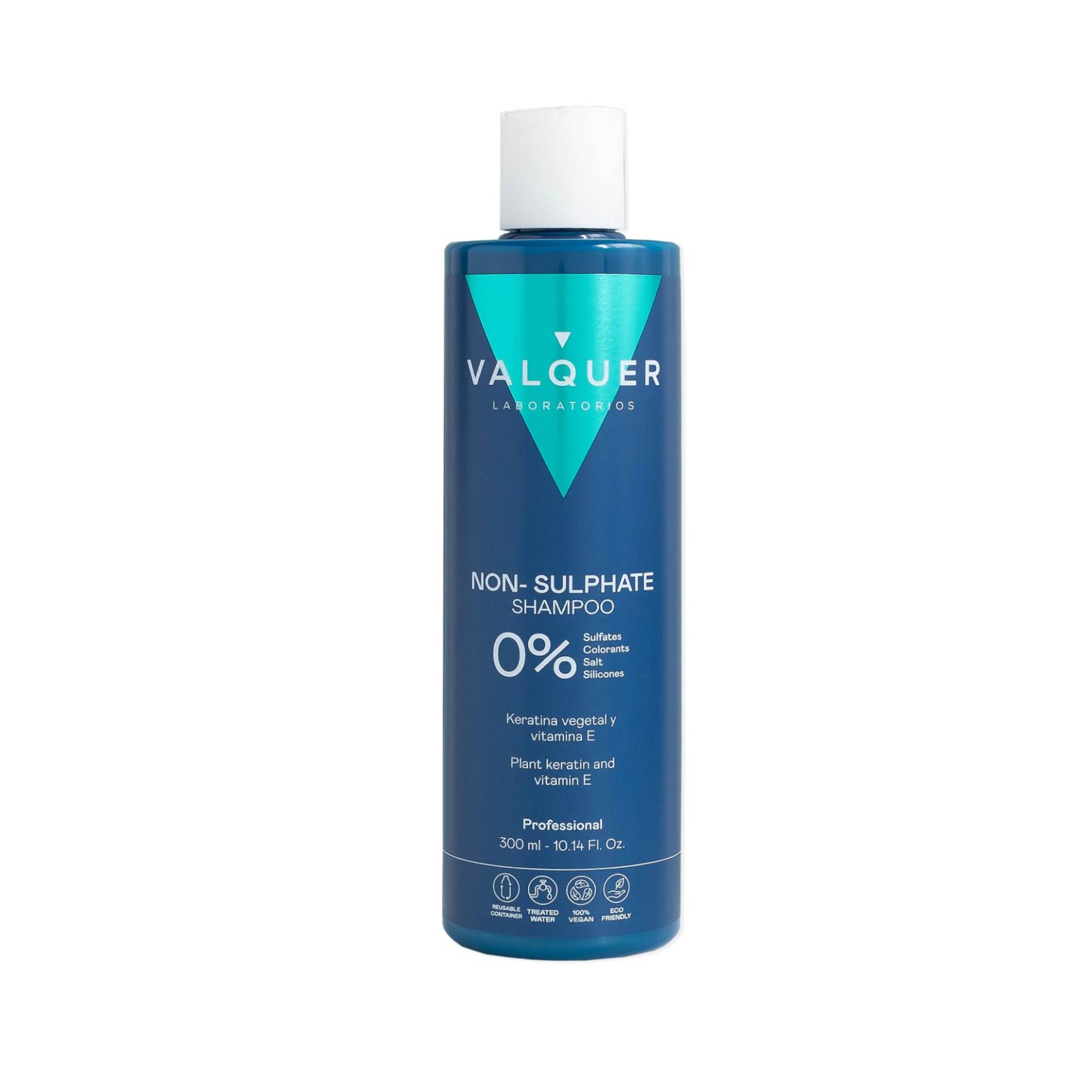 Valquer Non-Sulphate with vegatable Creatine Shampoo 300ml Valquer Non-Sulphate with vegatable Creatine Shampoo 300ml von Valquer