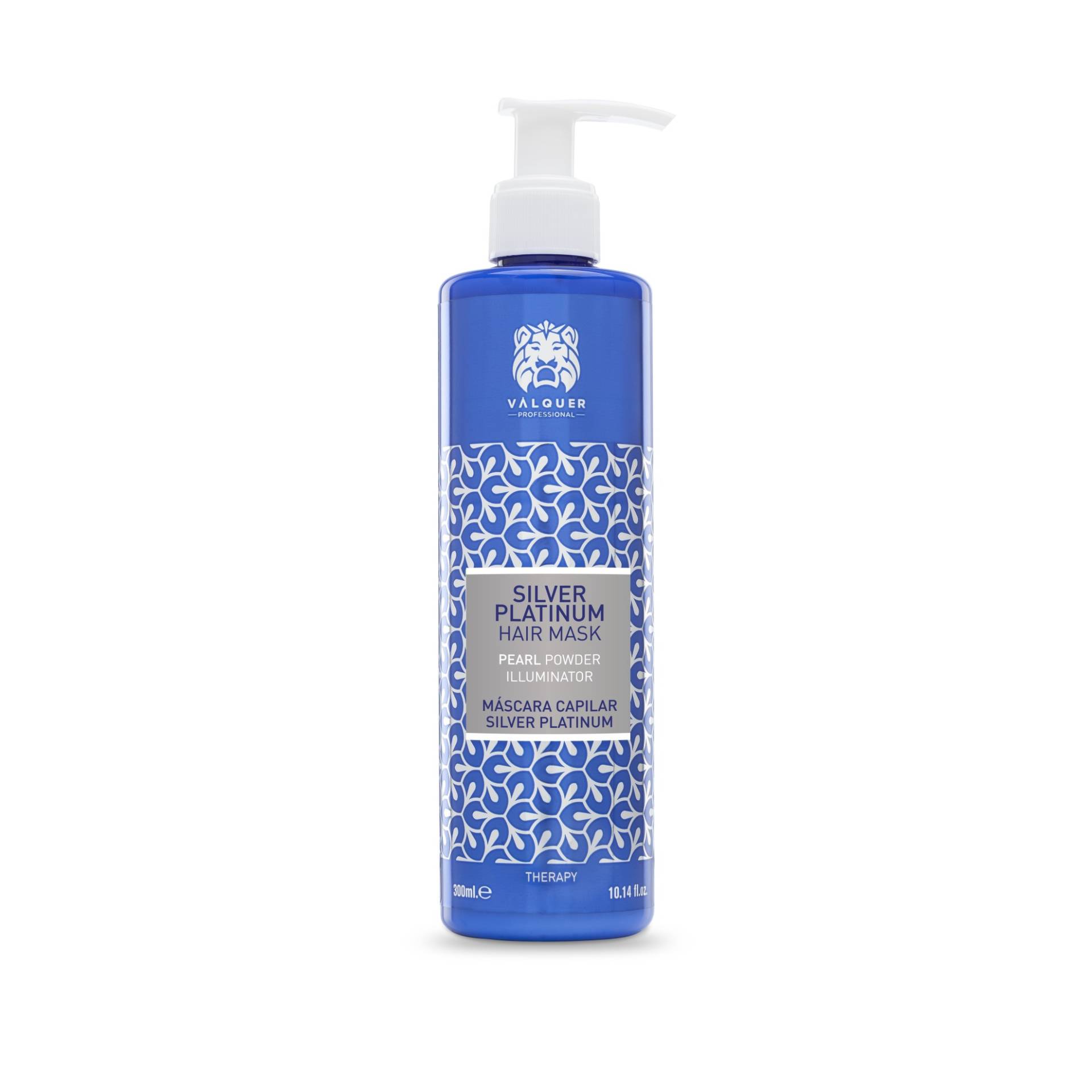 Valquer SILVER PLATINUM MASK 300ml Valquer SILVER PLATINUM MASK 300ml von Valquer