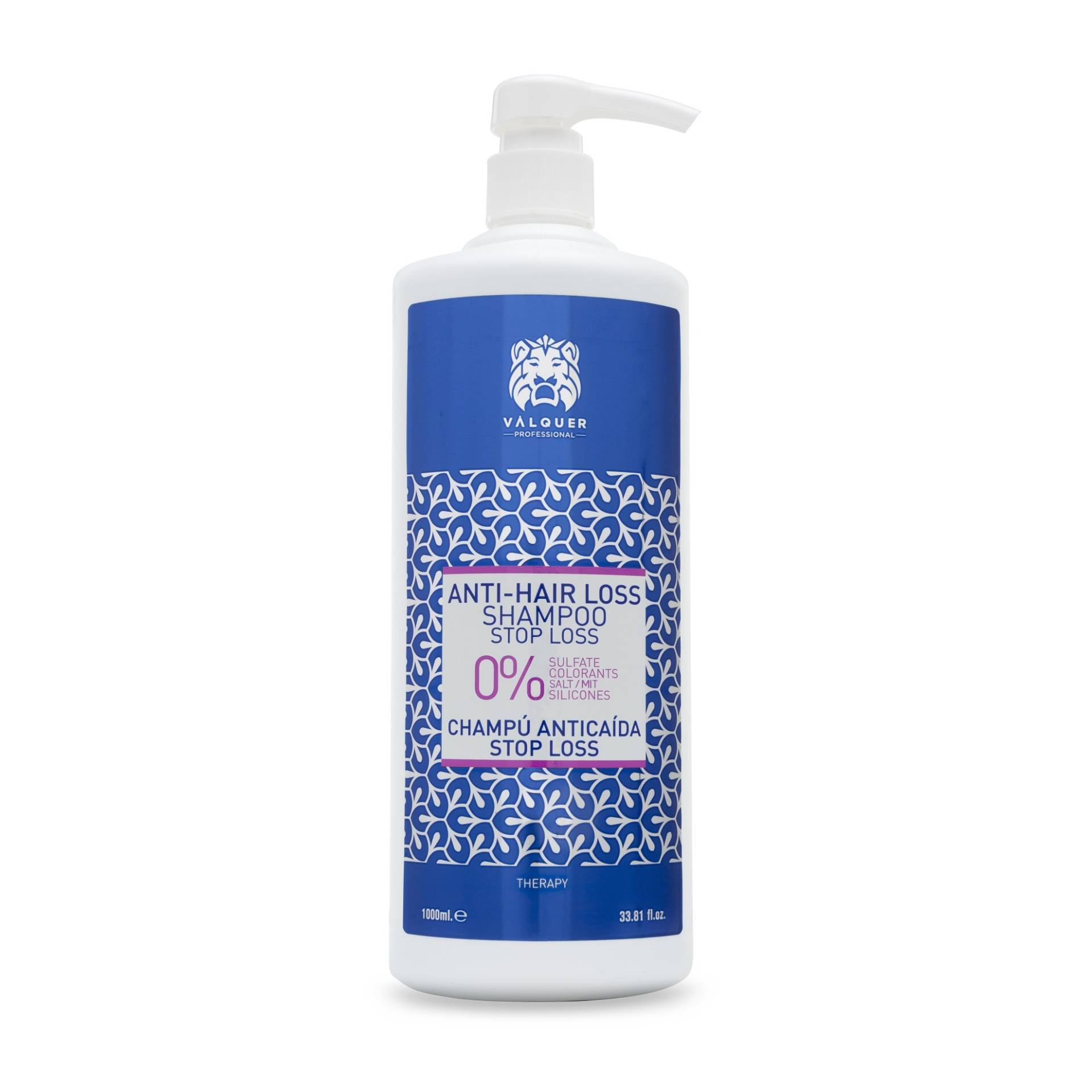 Valquer STOP LOSS Shampoo 1000ml Valquer STOP LOSS Shampoo 1000ml von Valquer