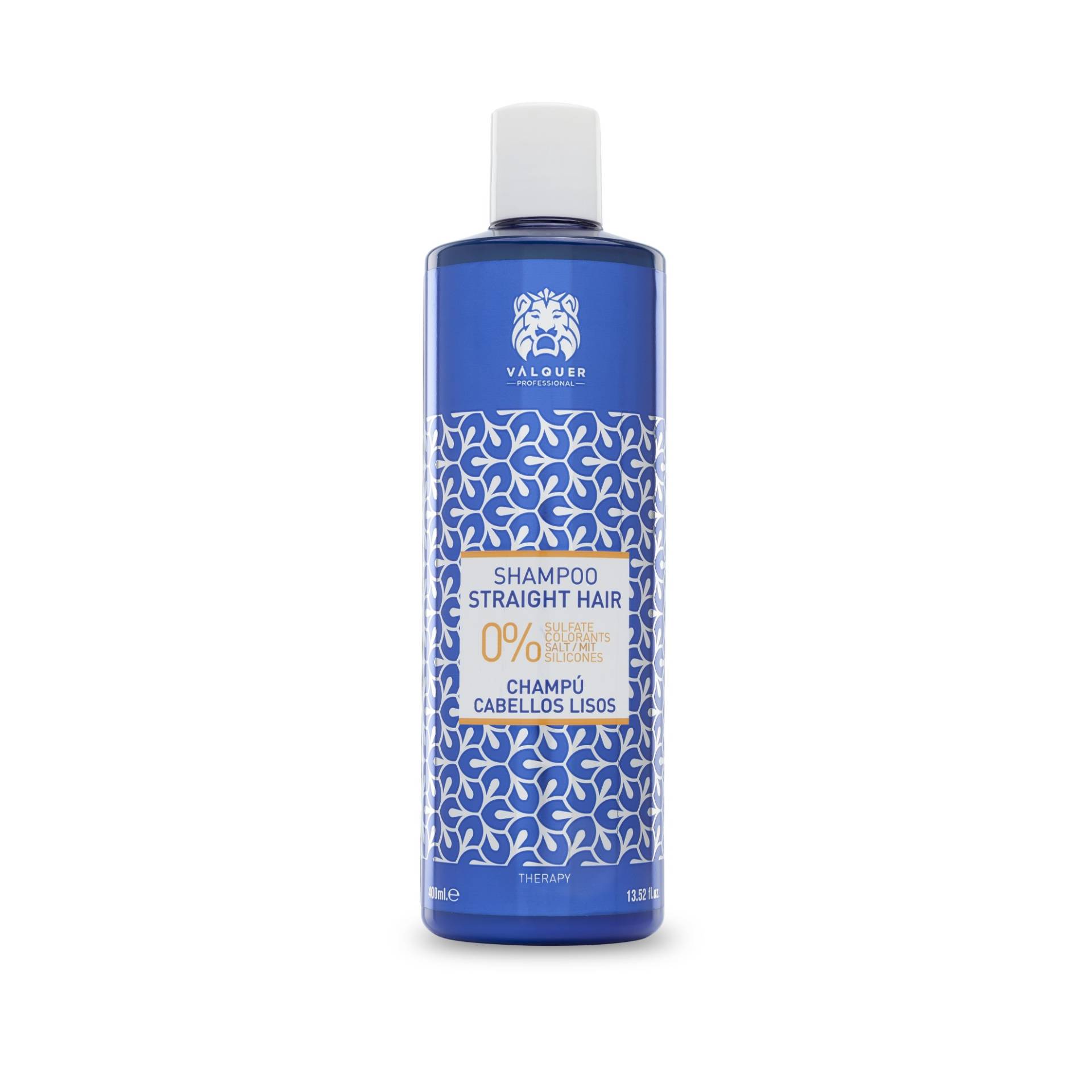 Valquer STRAIGHT HAIR Shampoo 400ml Valquer STRAIGHT HAIR Shampoo 400ml von Valquer