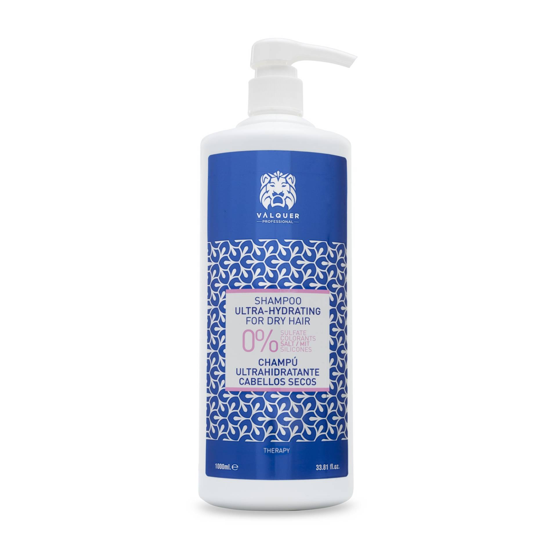 Valquer ULTRA HYDRATING Shampoo 1000ml Valquer ULTRA HYDRATING Shampoo 1000ml von Valquer
