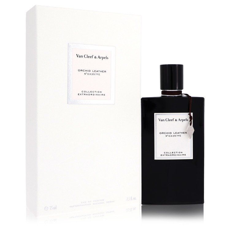 Orchid Leather Van Cleef & Arpels by Van Cleef & Arpels Eau de Parfum 75ml von Van Cleef & Arpels