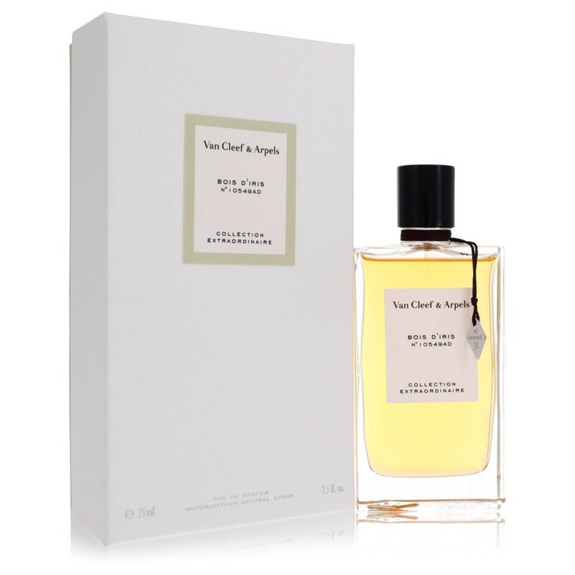 Van Cleef & Arpels Bois D'iris  Eau De Parfum Spray 73 ml von Van Cleef & Arpels