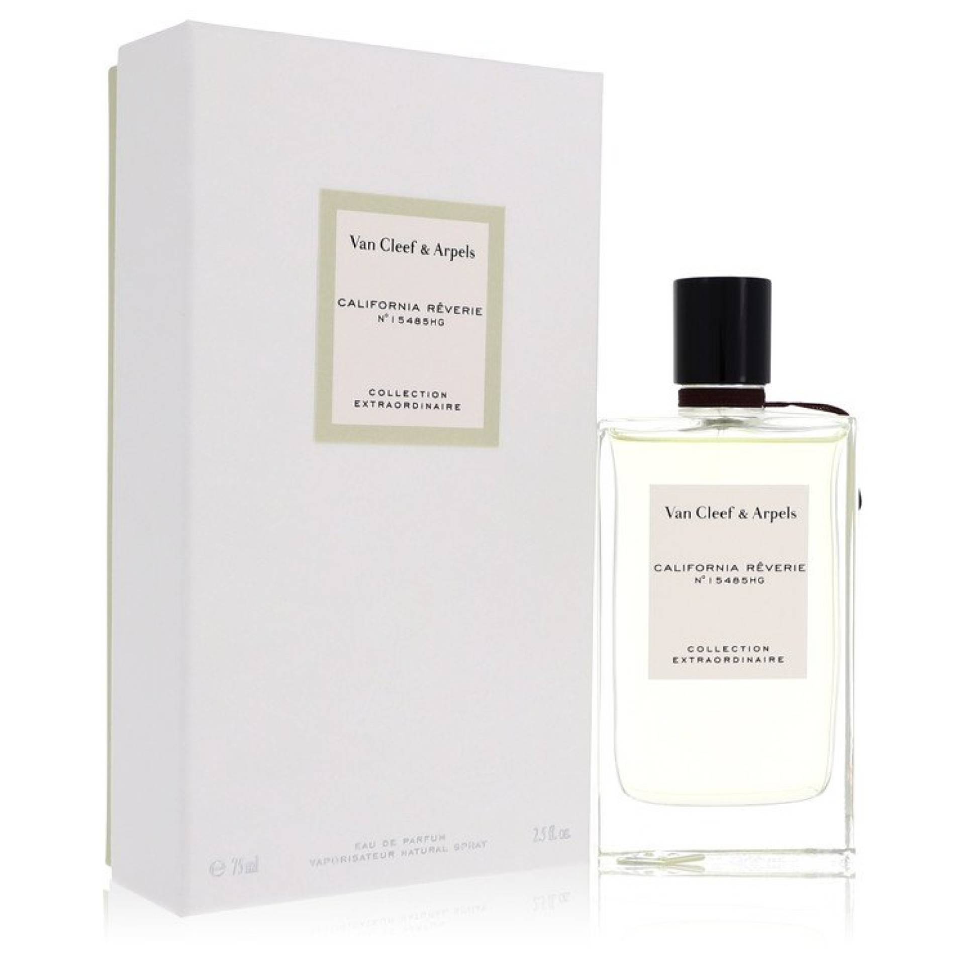 Van Cleef & Arpels California Reverie Eau De Parfum Spray (Unisex) 73 ml von Van Cleef & Arpels