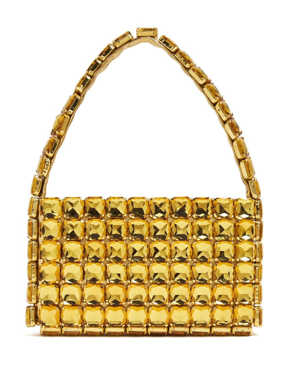 Vanina Sonnette shoulder bag - Gold von Vanina