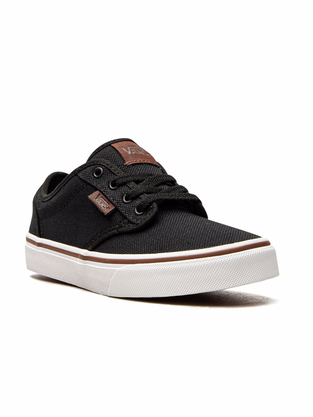 Vans Kids Atwood low-top sneakers - Black von Vans Kids