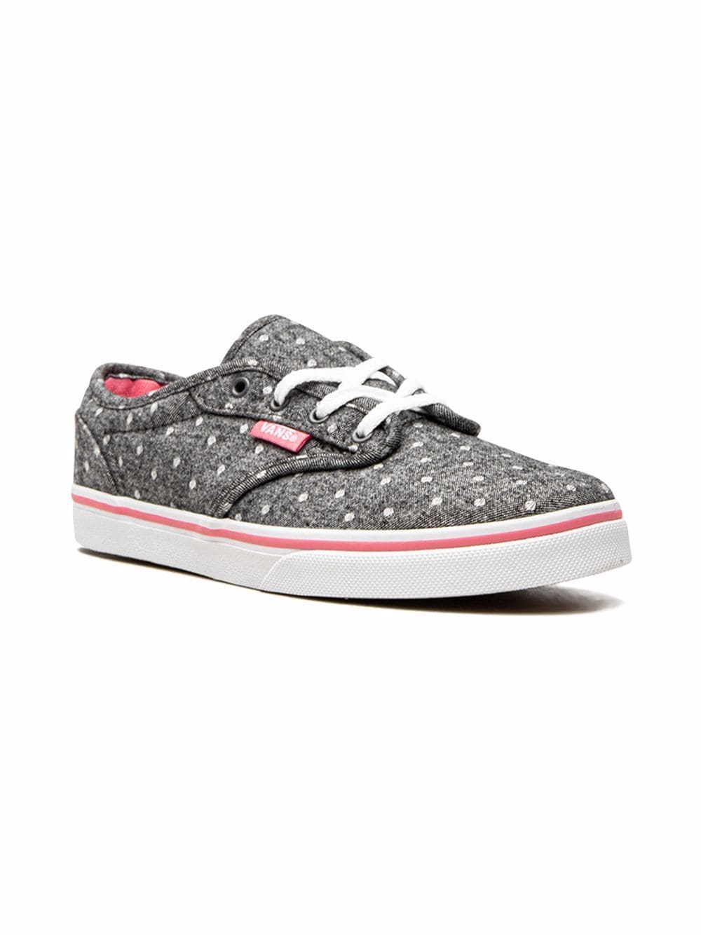 Vans Kids Atwood low-top sneakers - Grey von Vans Kids