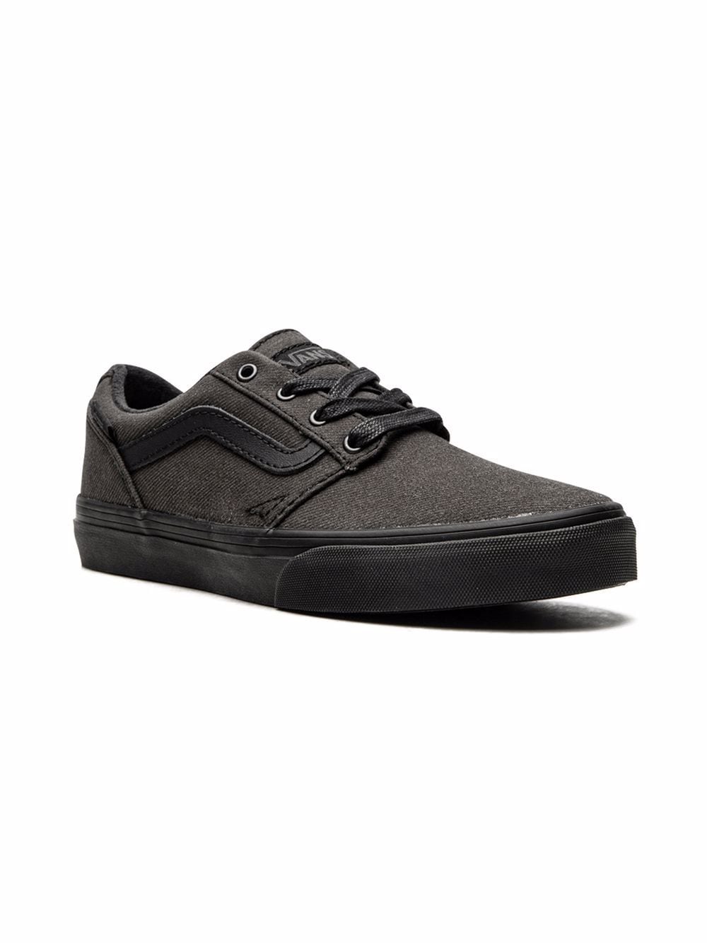 Vans Kids Chapman Stripe low-top sneakers - Black von Vans Kids