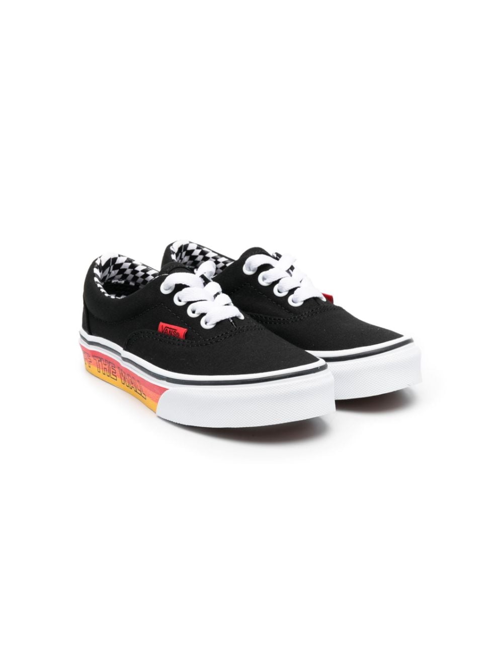 Vans Kids Era low-top sneakers - Black von Vans Kids