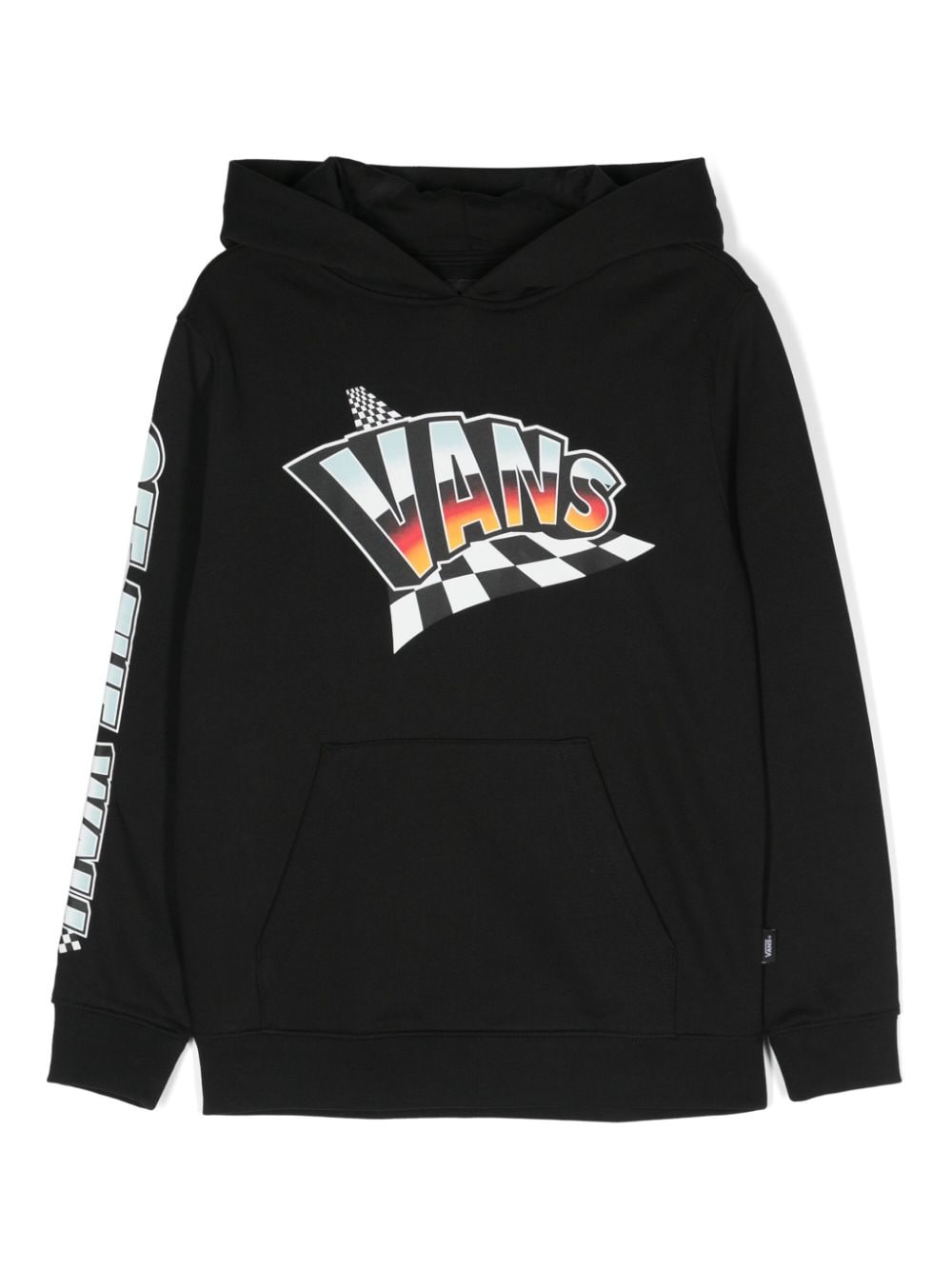 Vans Kids Hole Shot hoodie - Black von Vans Kids
