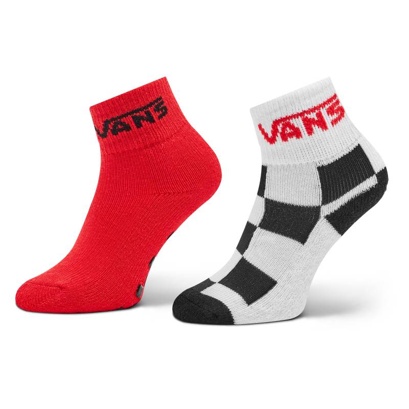 2er-Set hohe Kindersocken Vans Drop V Classic VN0A7PTC0PZ1 Bunt 2er-Set hohe Kindersocken Vans Drop V Classic VN0A7PTC0PZ1 Bunt von Vans