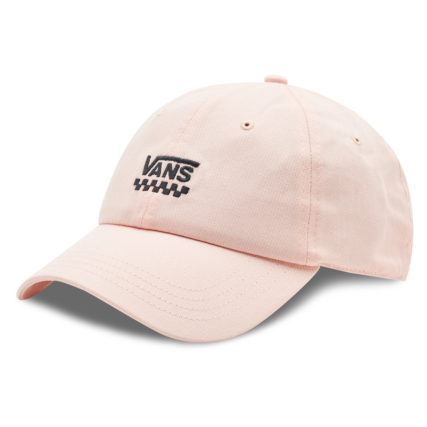 Cap Vans Court Side VN0A31T6BQL1 Rosa Cap Vans Court Side VN0A31T6BQL1 Rosa von Vans