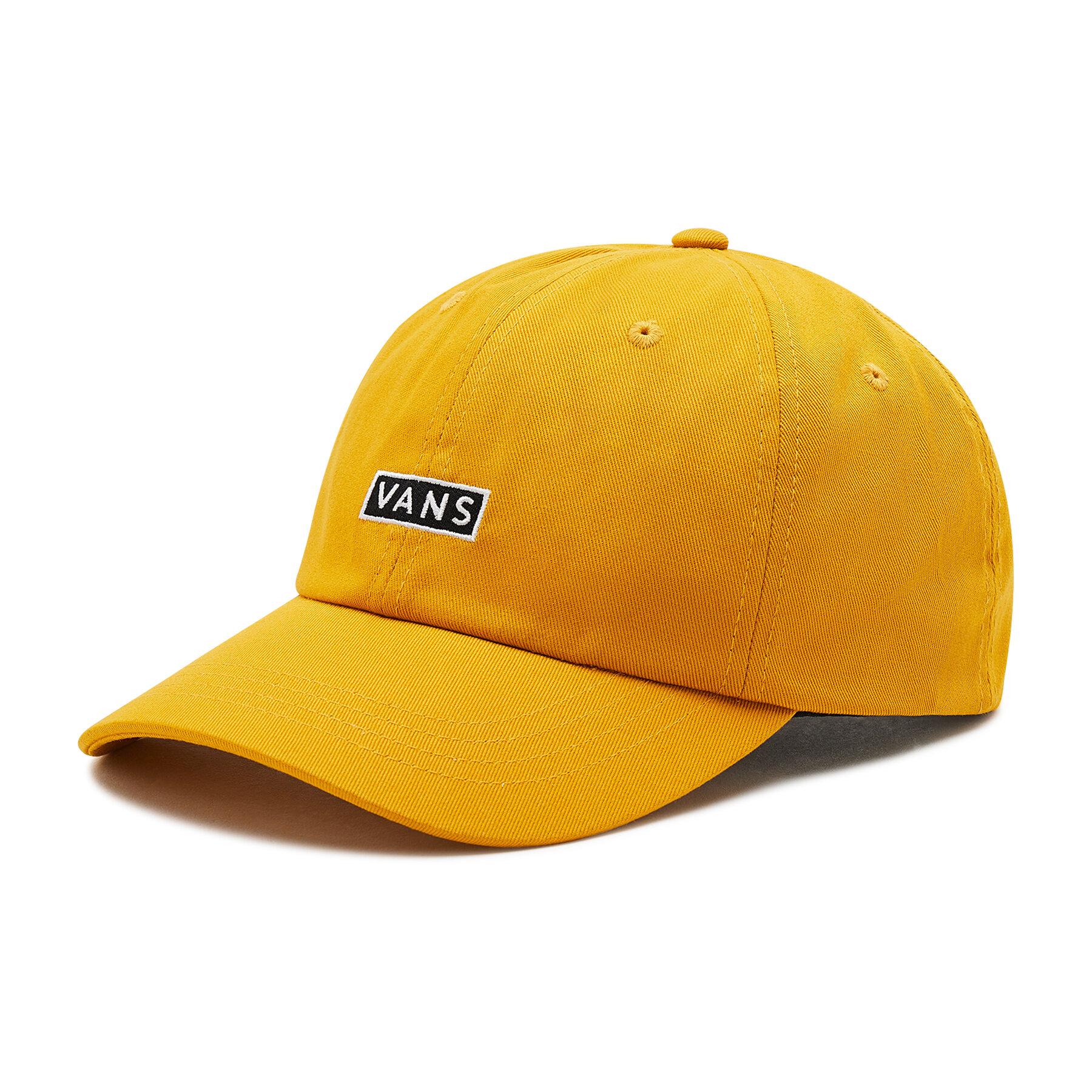 Cap Vans Curved Bill Jockey VN0A36IUF3X1 Yellow von Vans