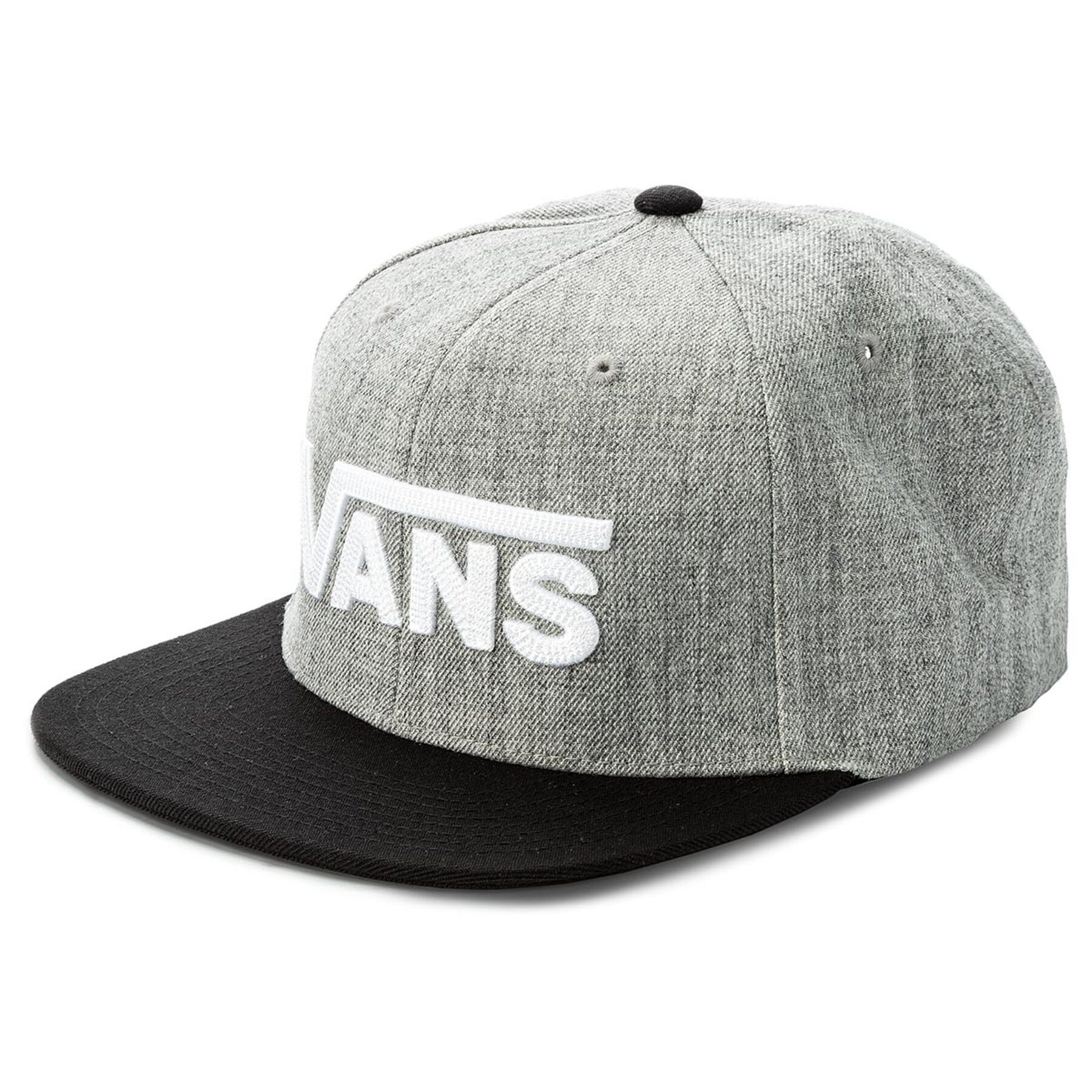 Cap Vans Drop V II Snapb VN0A36ORHGB Heather Grey-Bl von Vans