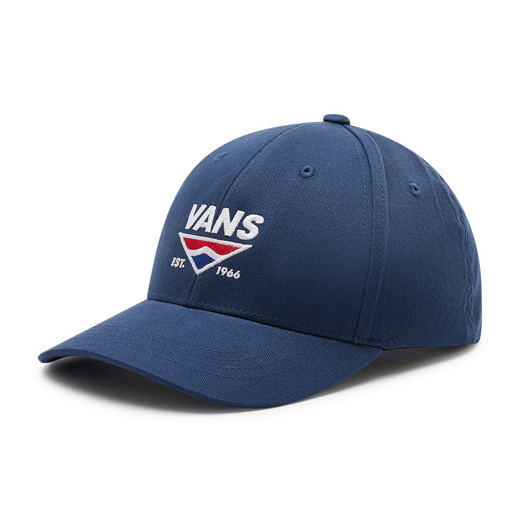 Cap Vans Stilman Structured Jockey VN0A7PO3LKZ1 Dblue von Vans