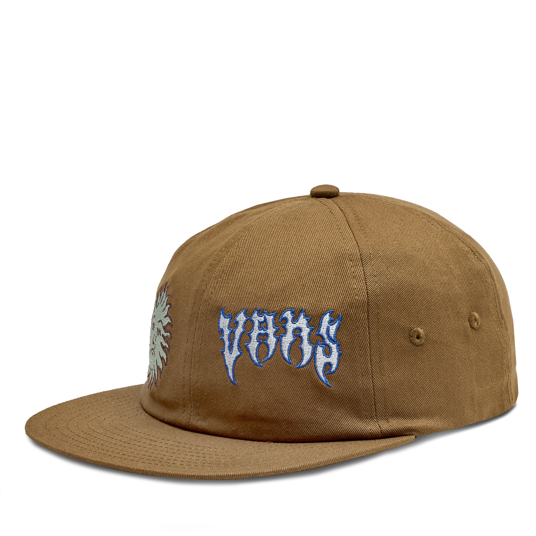 Cap Vans Sunface Jockey VN000GKACR61 Coffee Liqueur von Vans