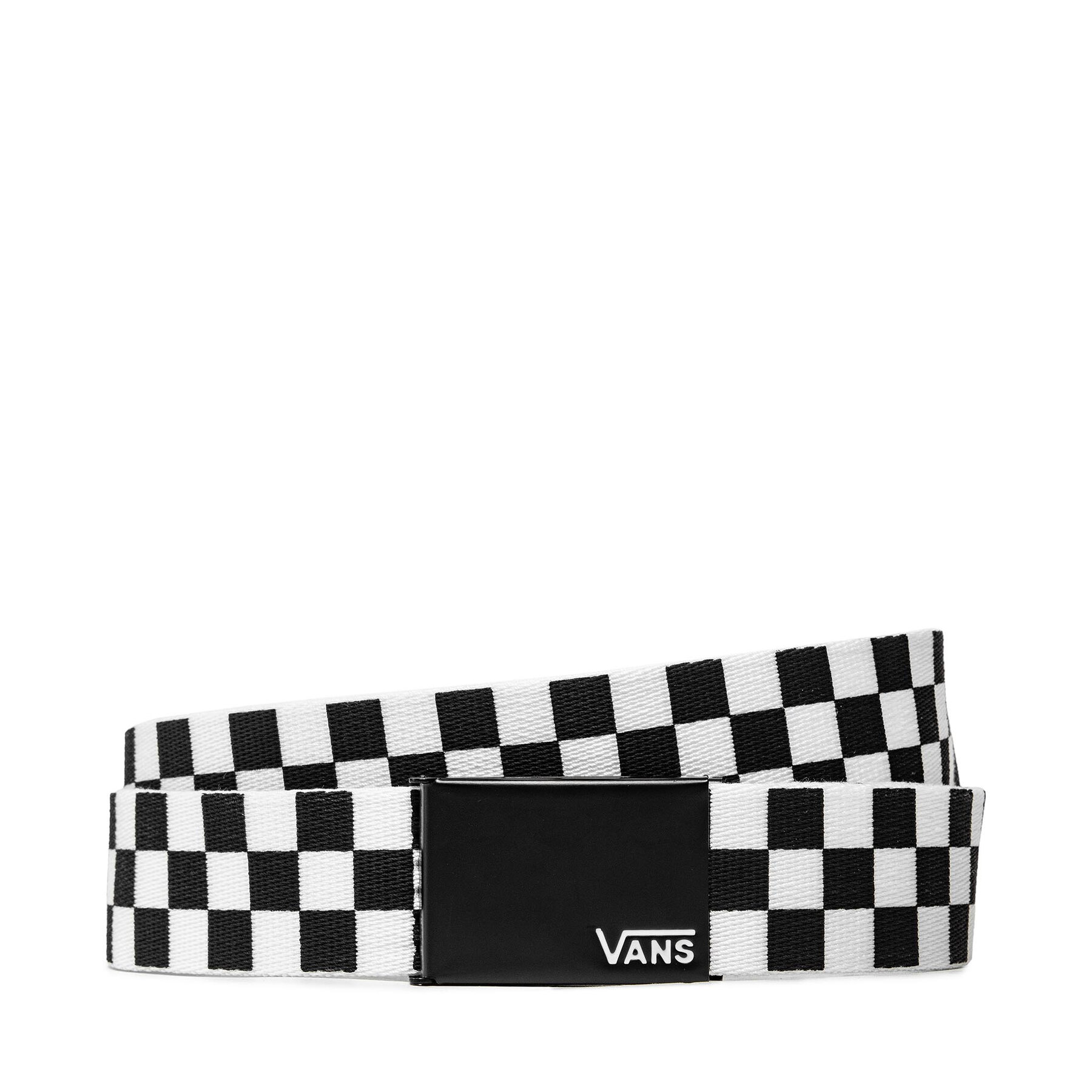 Herrengürtel Vans Deppster II Web VN0A31J1Y281 Black/White von Vans