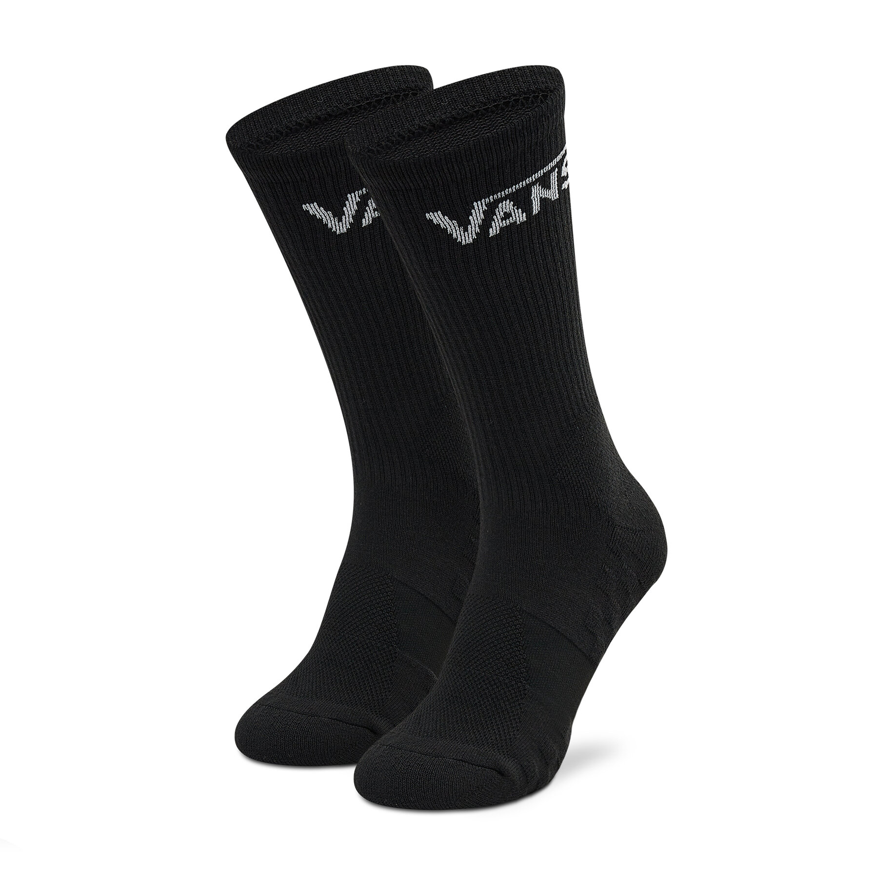 Hohe Damensocken Vans Skate Crew VN0A311PBLK1 Black von Vans