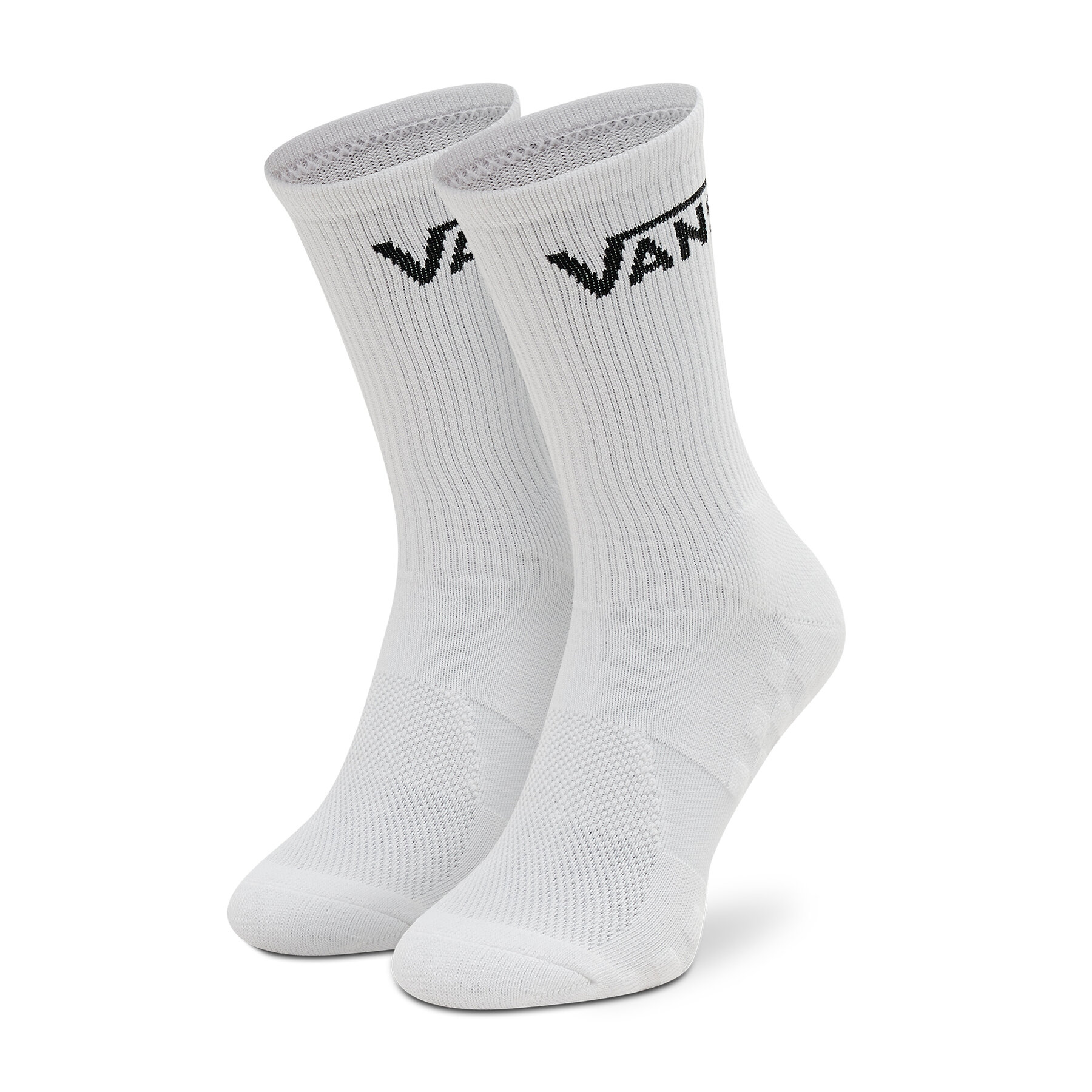 Hohe Damensocken Vans Skate Crew VN0A311PWHT1 White von Vans