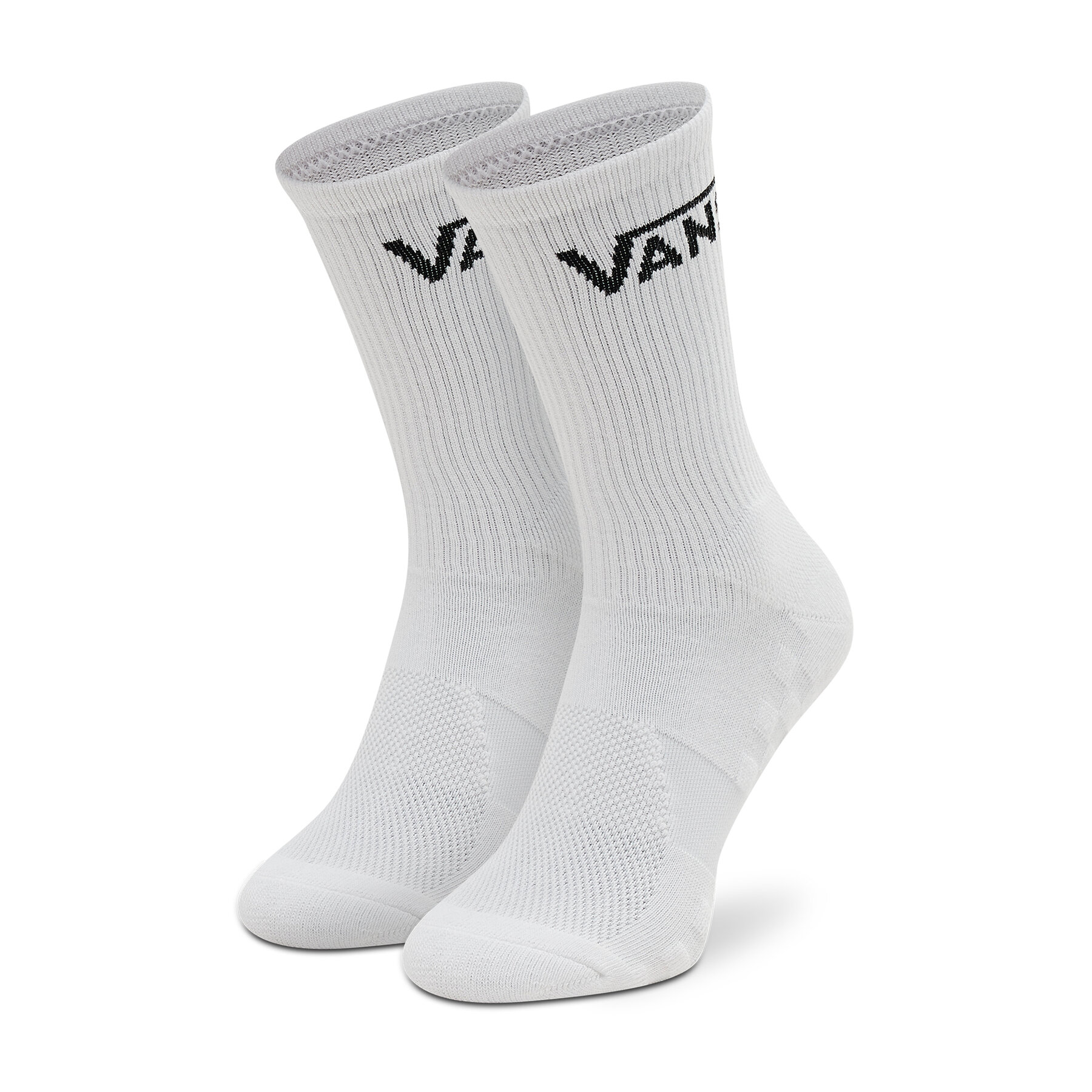 Hohe Herrensocken Vans Skate Crew VN0A311QWHT1 White von Vans