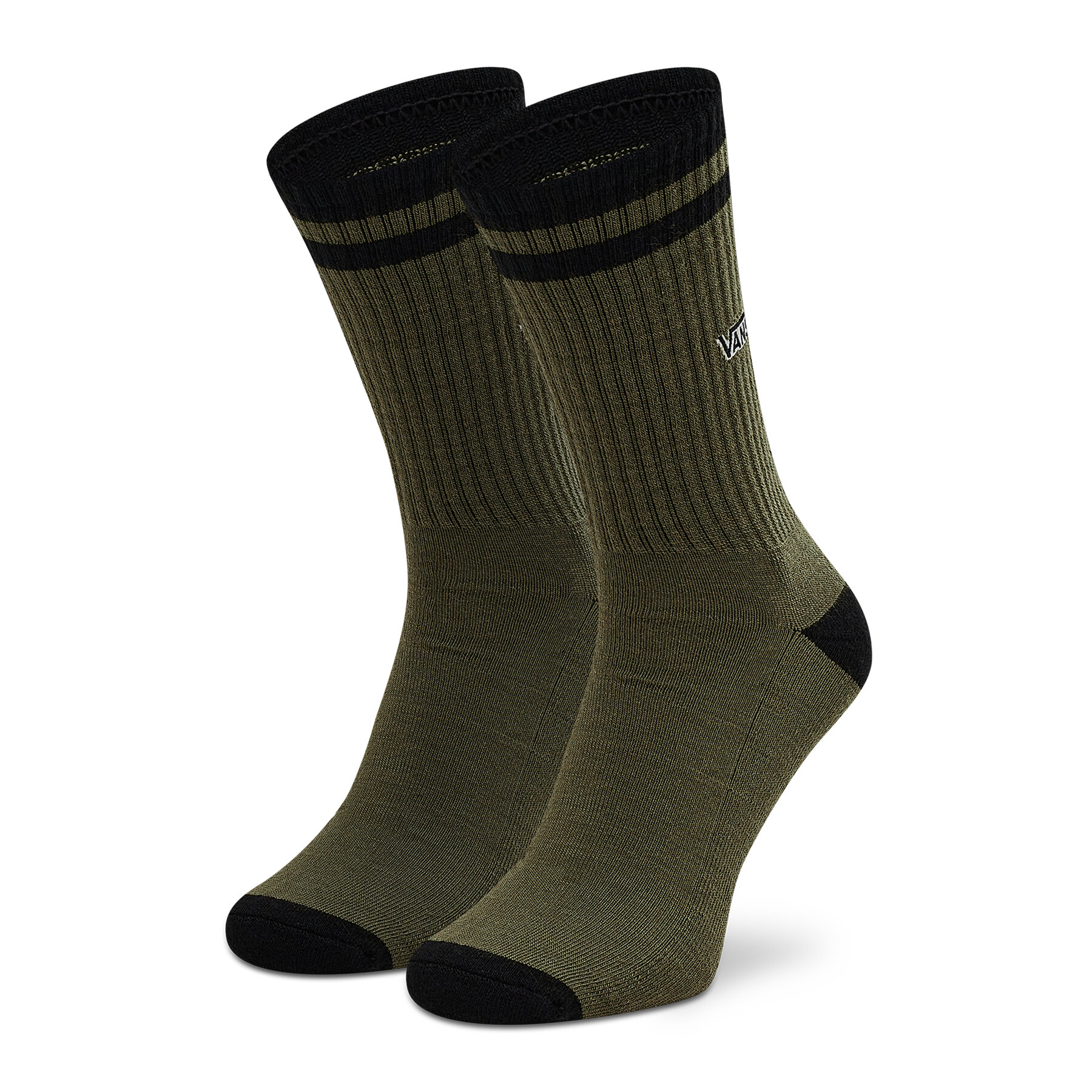 Hohe Herrensocken Vans Wool Blend C VN0A45EDYXH1001 Avocado von Vans