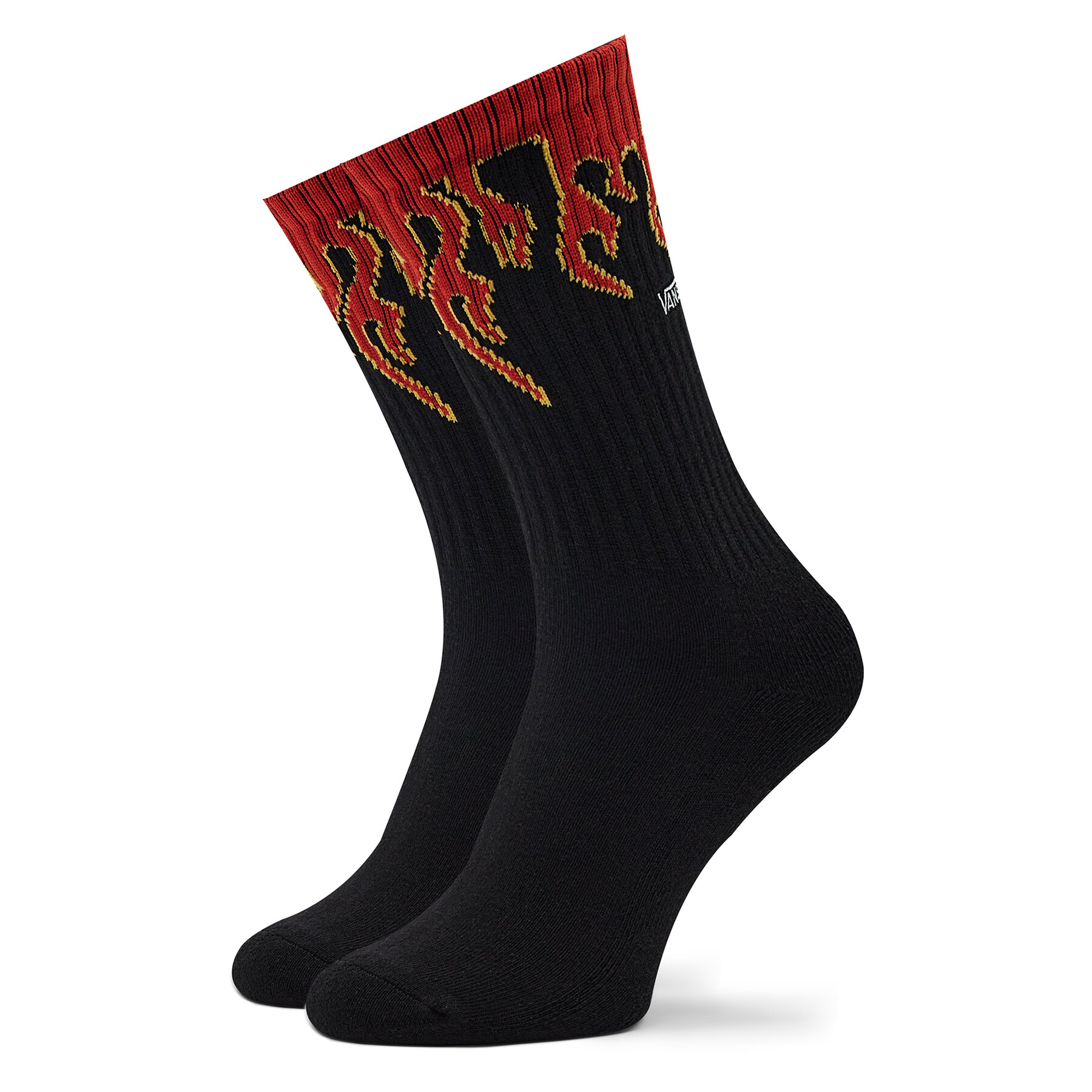 Hohe Kindersocken Vans Flame Crew VN0A7PU9BNR1 Lvabk von Vans