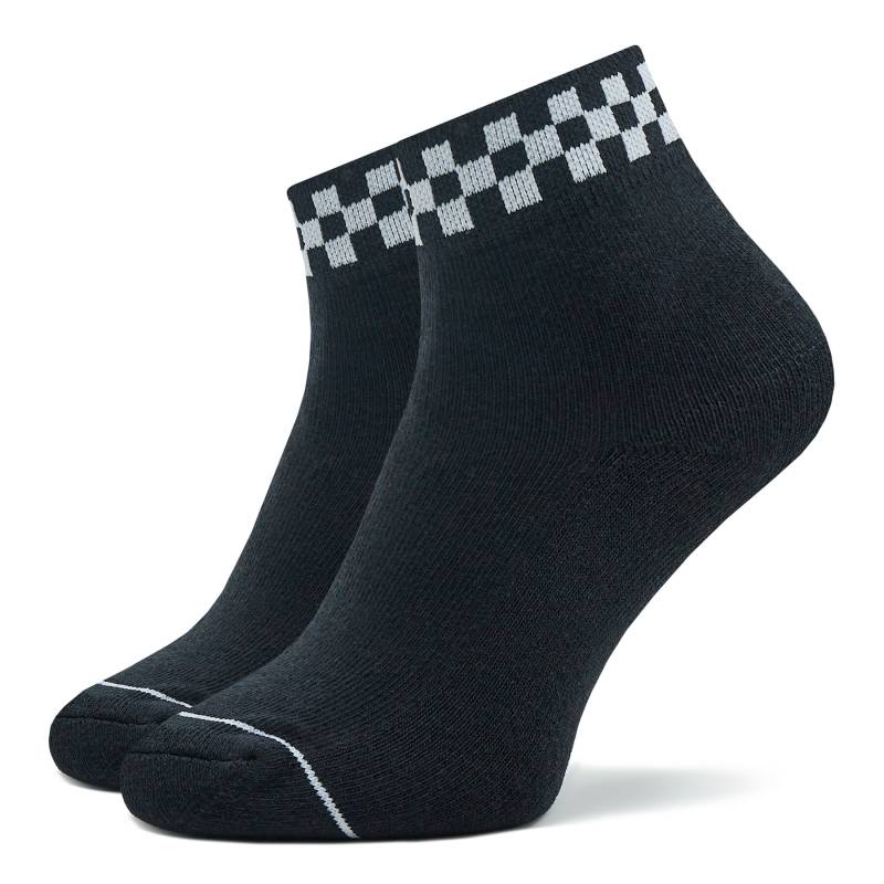 Hohe Kindersocken Vans Peek A Check VN0007BJBLK1 Rox Black von Vans