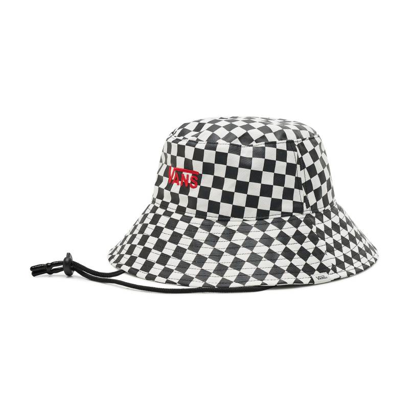 Hut Vans Bucket Level Up VN0A5GRG7051 Checkboard von Vans