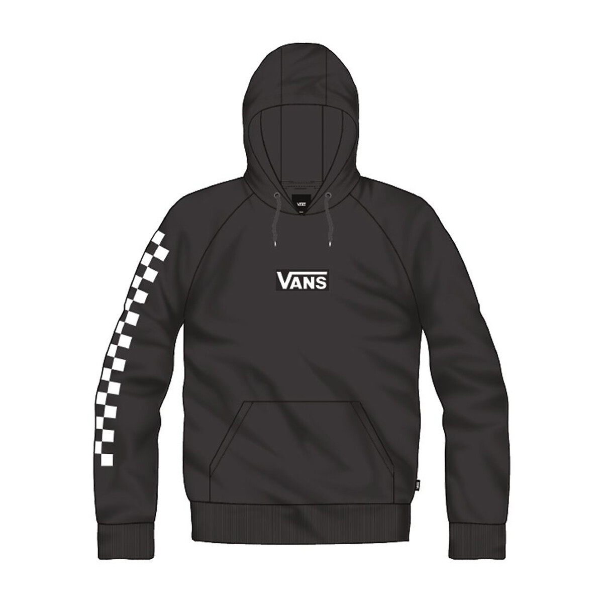 Kapuzensweatshirt Versa Standard von Vans