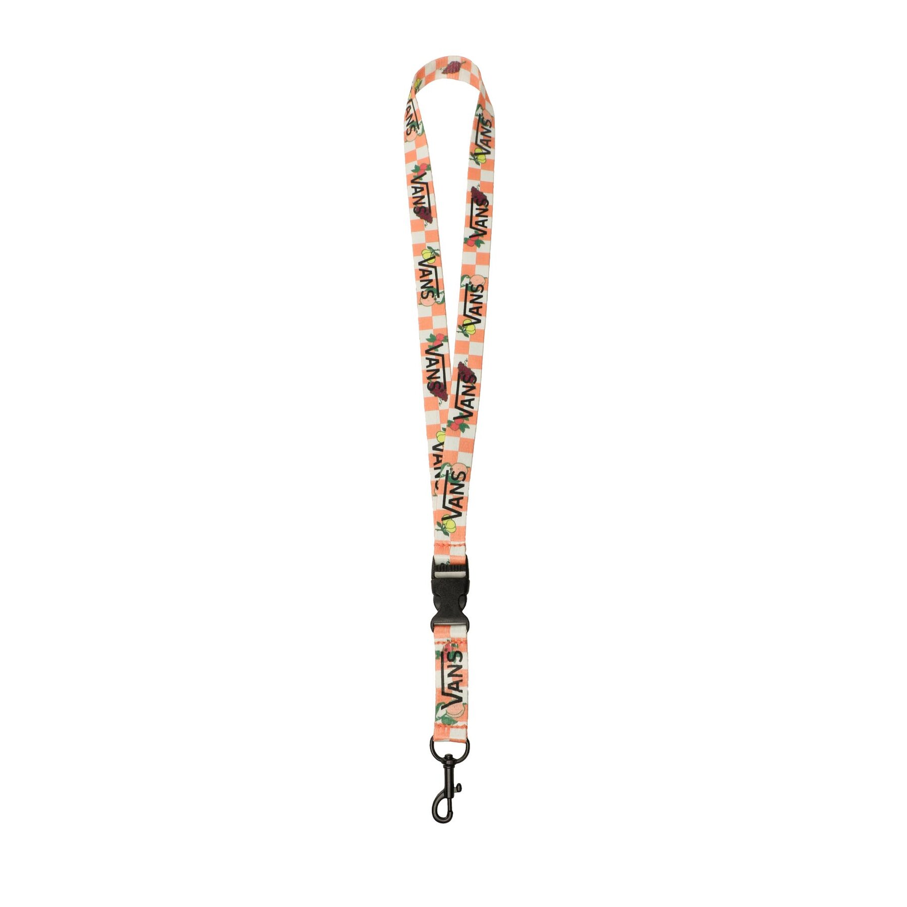 Leine Vans Lanyard VN000UFHBM51 Cafs Dtsy Snbkd von Vans