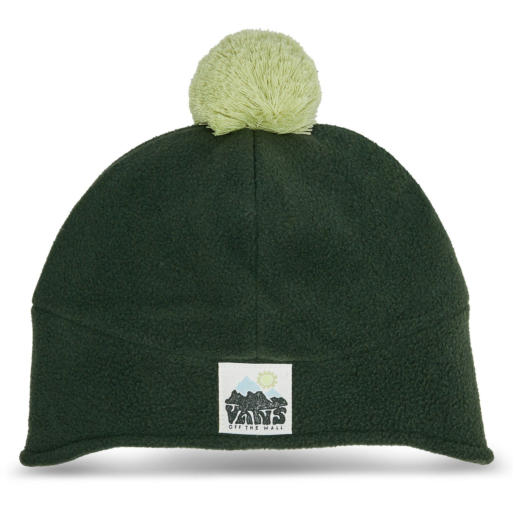 Mütze Vans Bretton Cold Weather Cap VN000CAKBZ01 Deep Forest von Vans