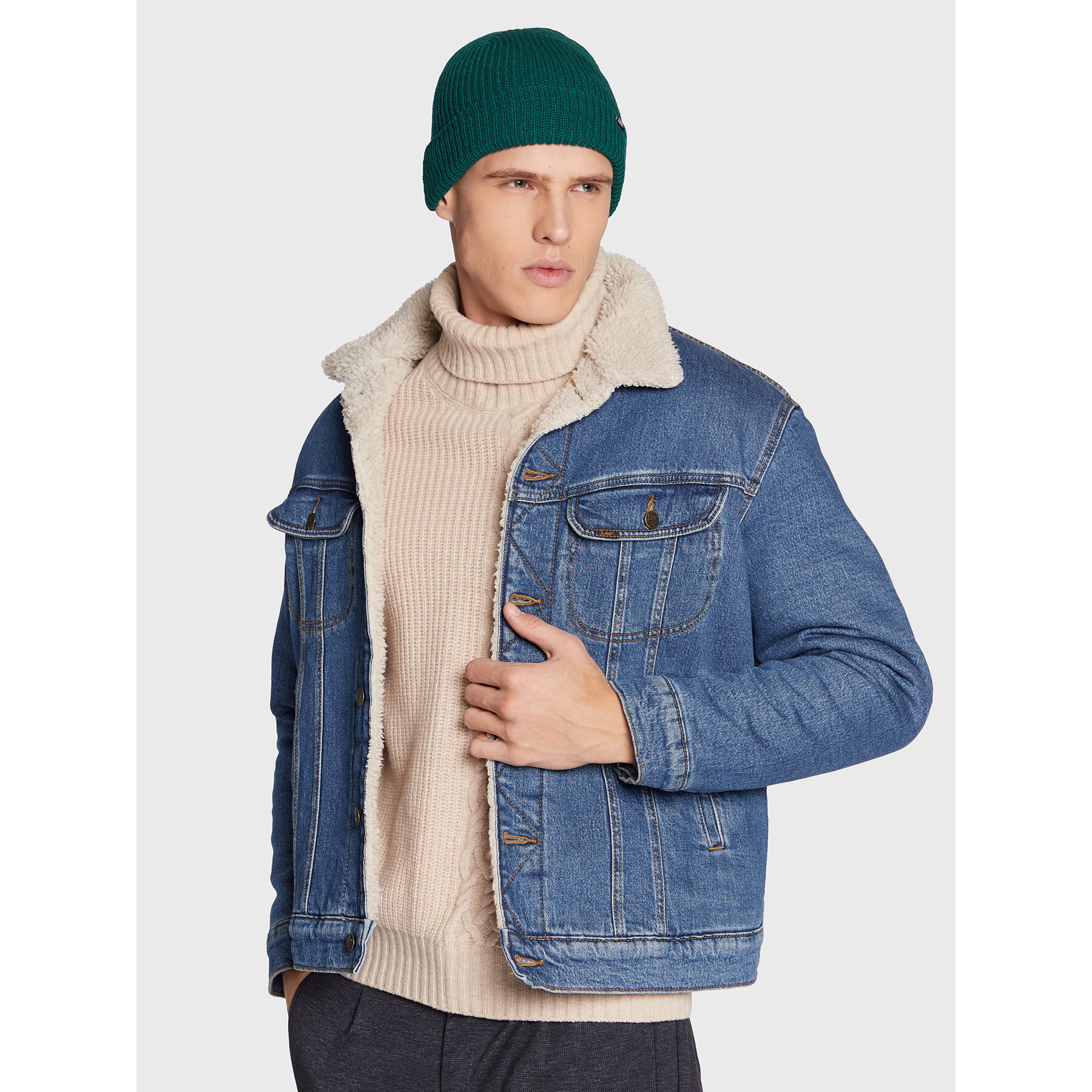 Mütze Vans Core Basics VN000QQWBKS1 Grün Mütze Vans Core Basics VN000QQWBKS1 Grün von Vans
