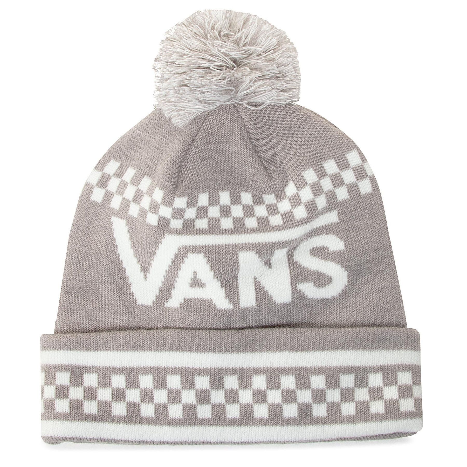 Mütze Vans Girls Keep It C VN0A53PCGRH1 Grey Heather von Vans