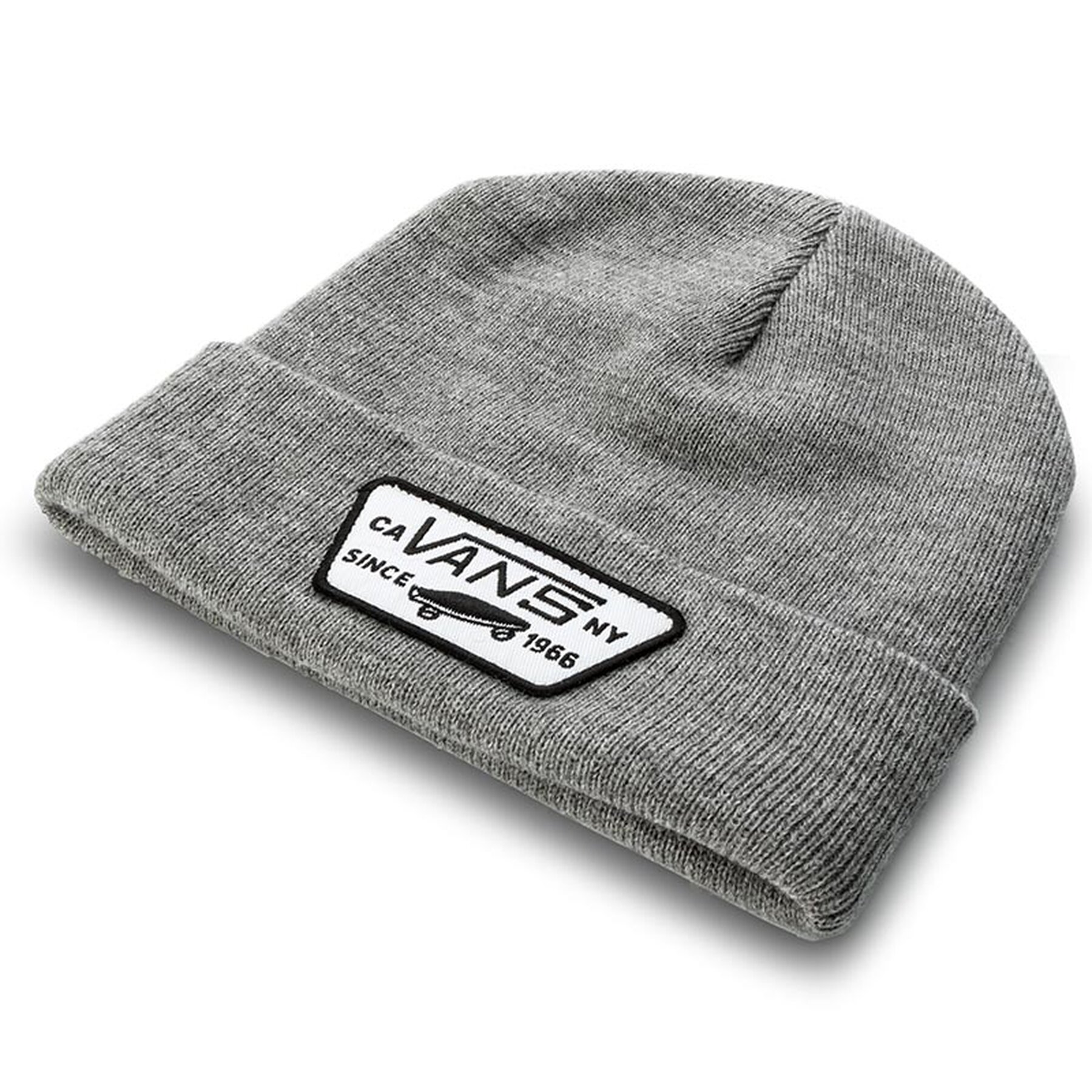 Mütze Vans Milford Beanie VN000UOUHTG Heather Grey von Vans