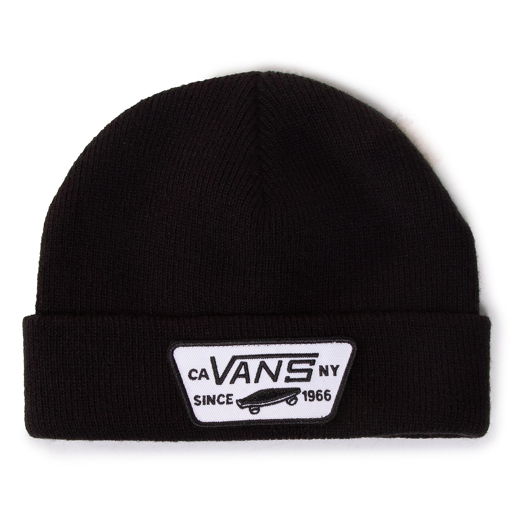 Mütze Vans Milford Beanie VN0A36OJBLK1 Black von Vans