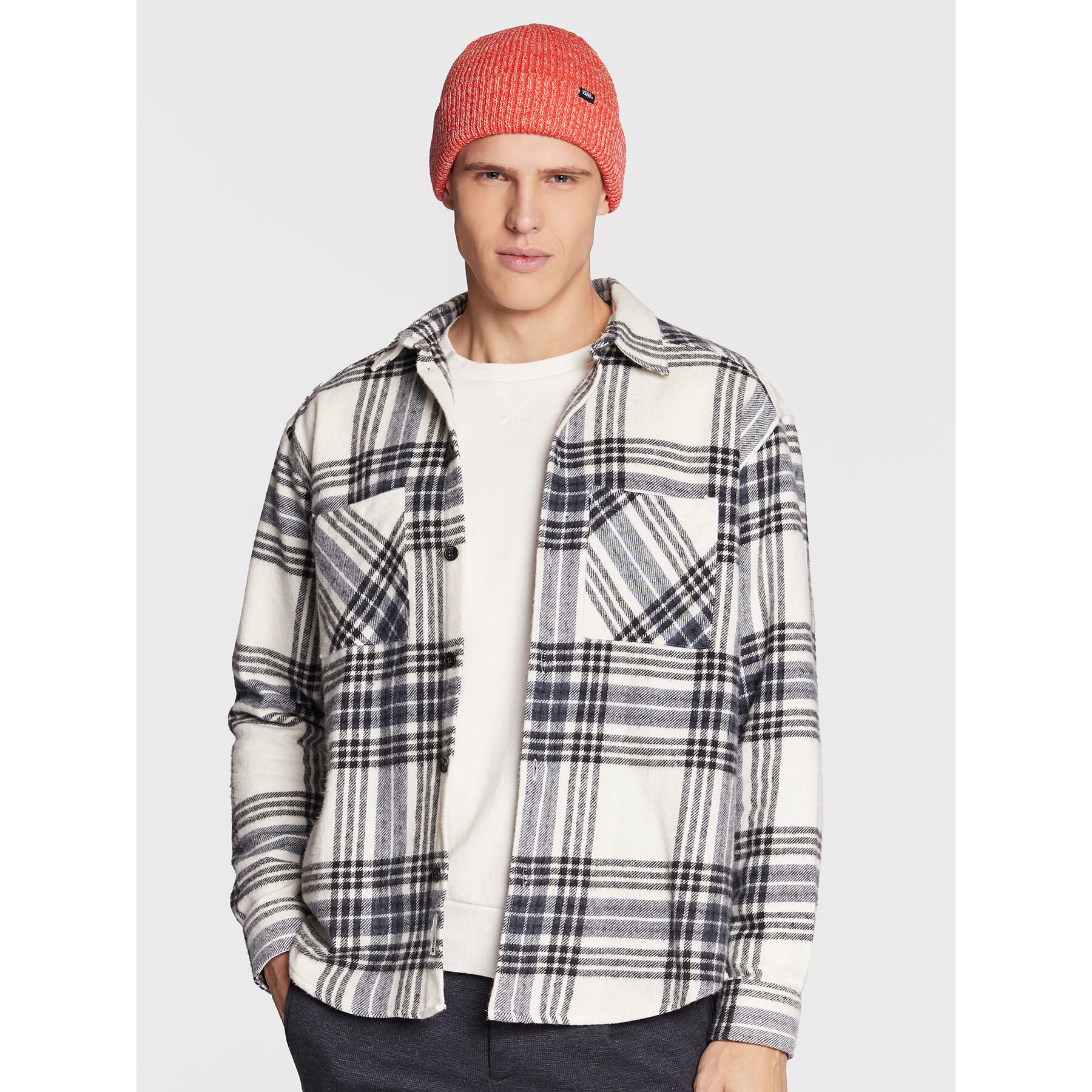 Mütze Vans Mn Core Basics VN000K9Y6UA1 Rot Mütze Vans Mn Core Basics VN000K9Y6UA1 Rot von Vans