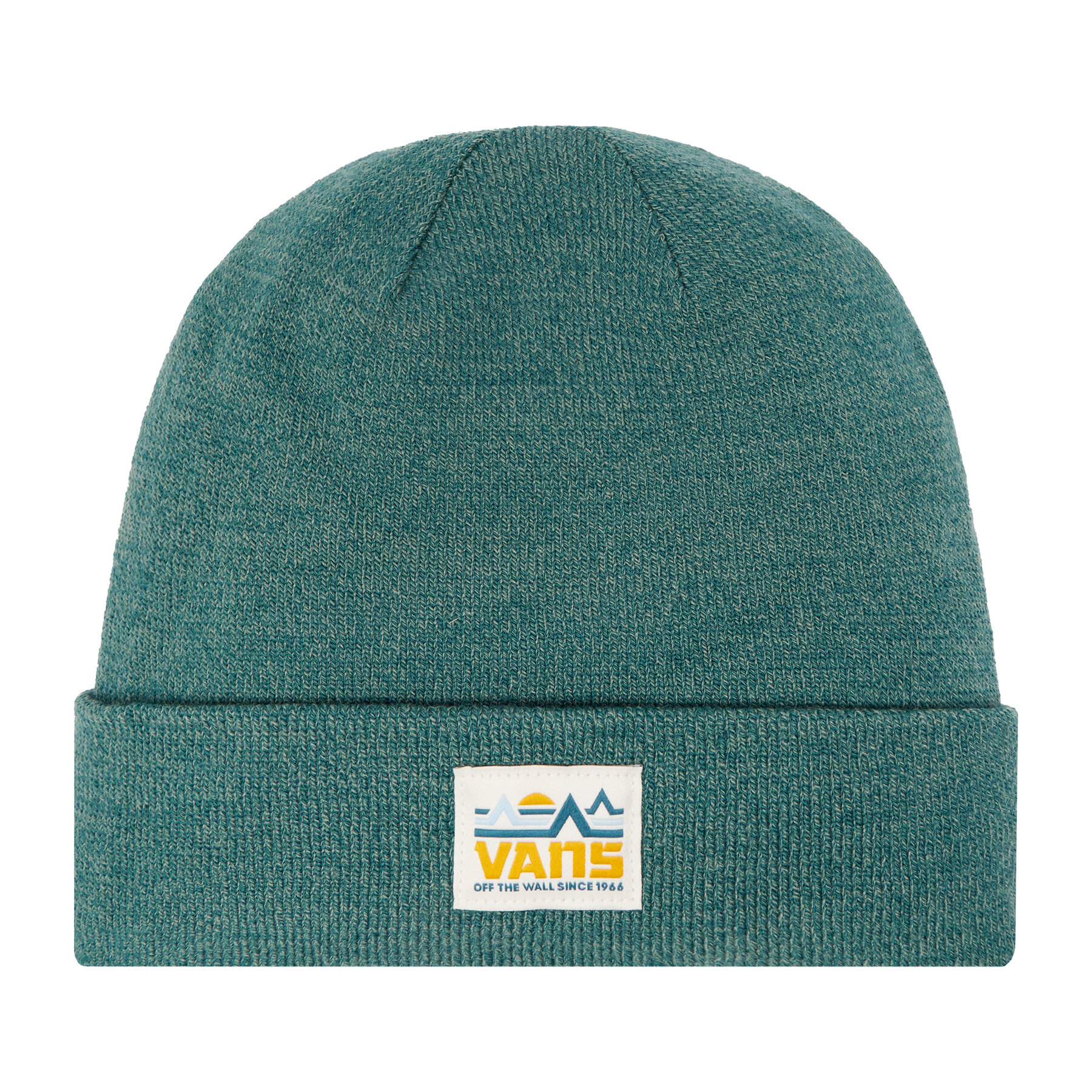 Mütze Vans Mte Cuff Beanie VN0A3HJ960Q1 Dbutl von Vans