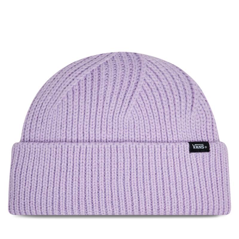 Mütze Vans Wm Shorty Beanie VN0A4UMABUG1 Lupine von Vans