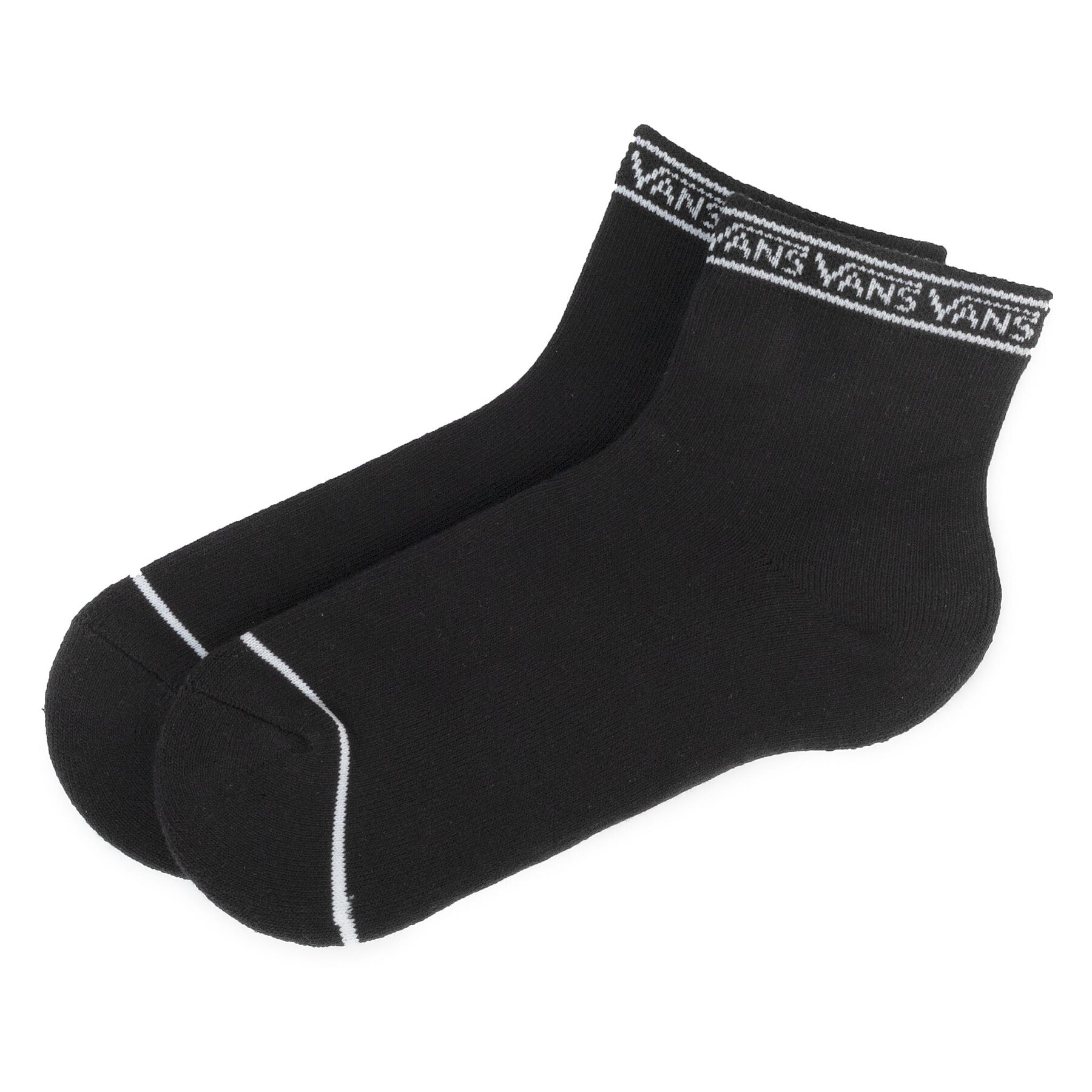 Niedrige Damensocken Vans Low Tide VN0A49ZBBLK1 r. 37/41 Black von Vans