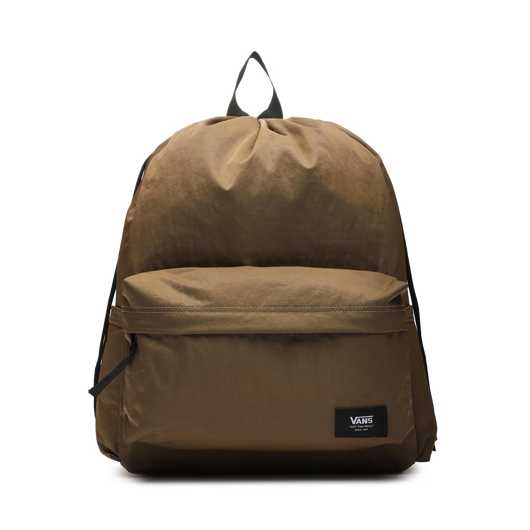 Rucksack Vans Old Skool Cinch Backpack VN00082G0E01 Sepia von Vans