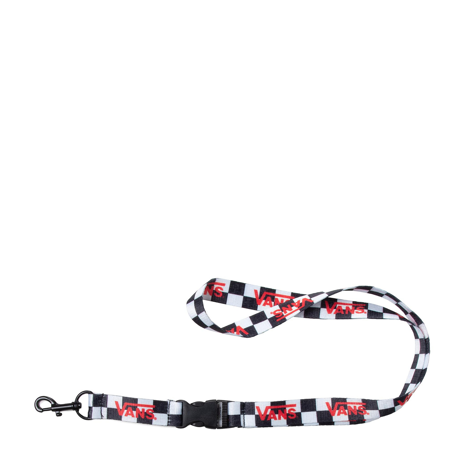 Schlüsselband Vans Lanyard VN000UFH7051 Checkerboard von Vans