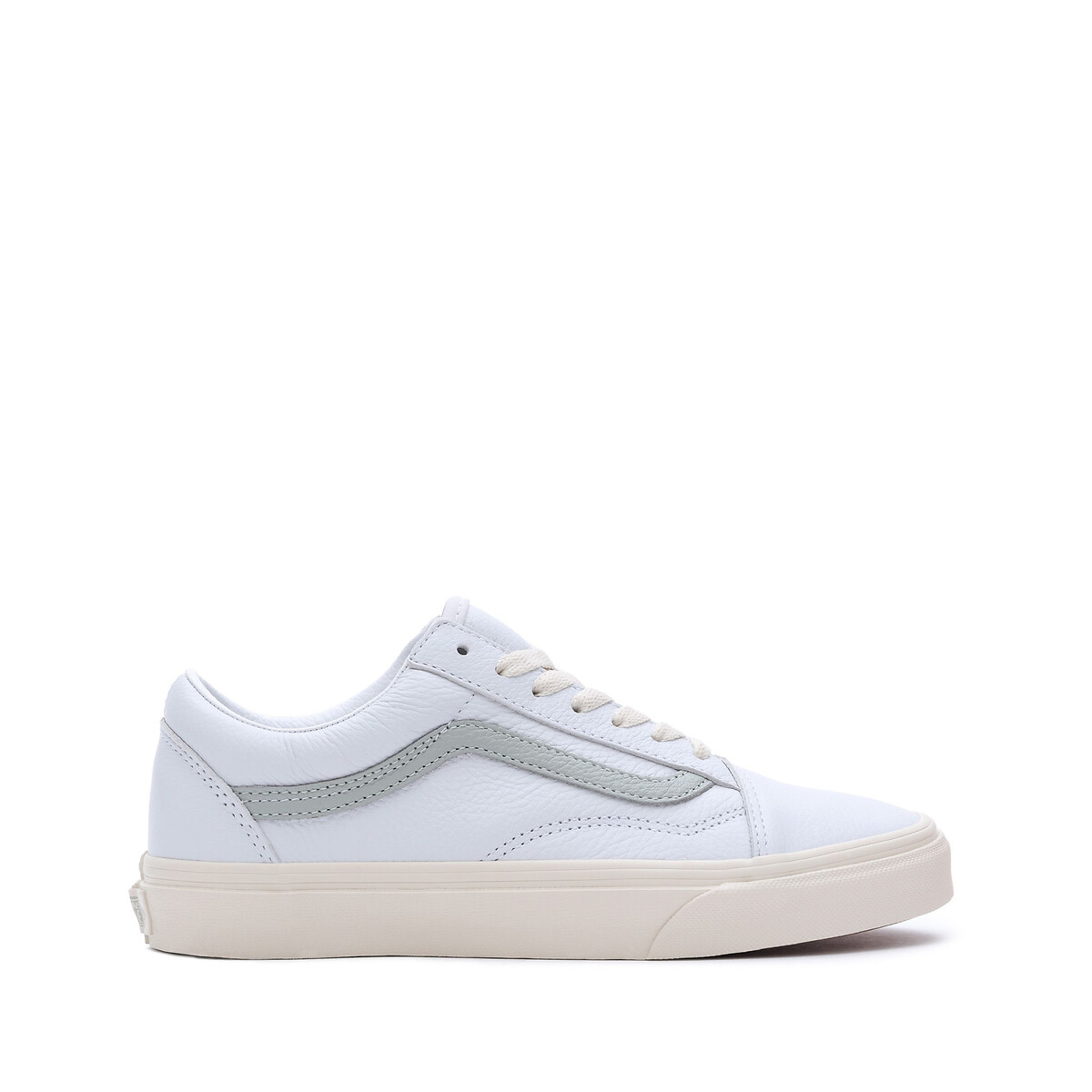 Sneakers Old Skool aus Leder von Vans