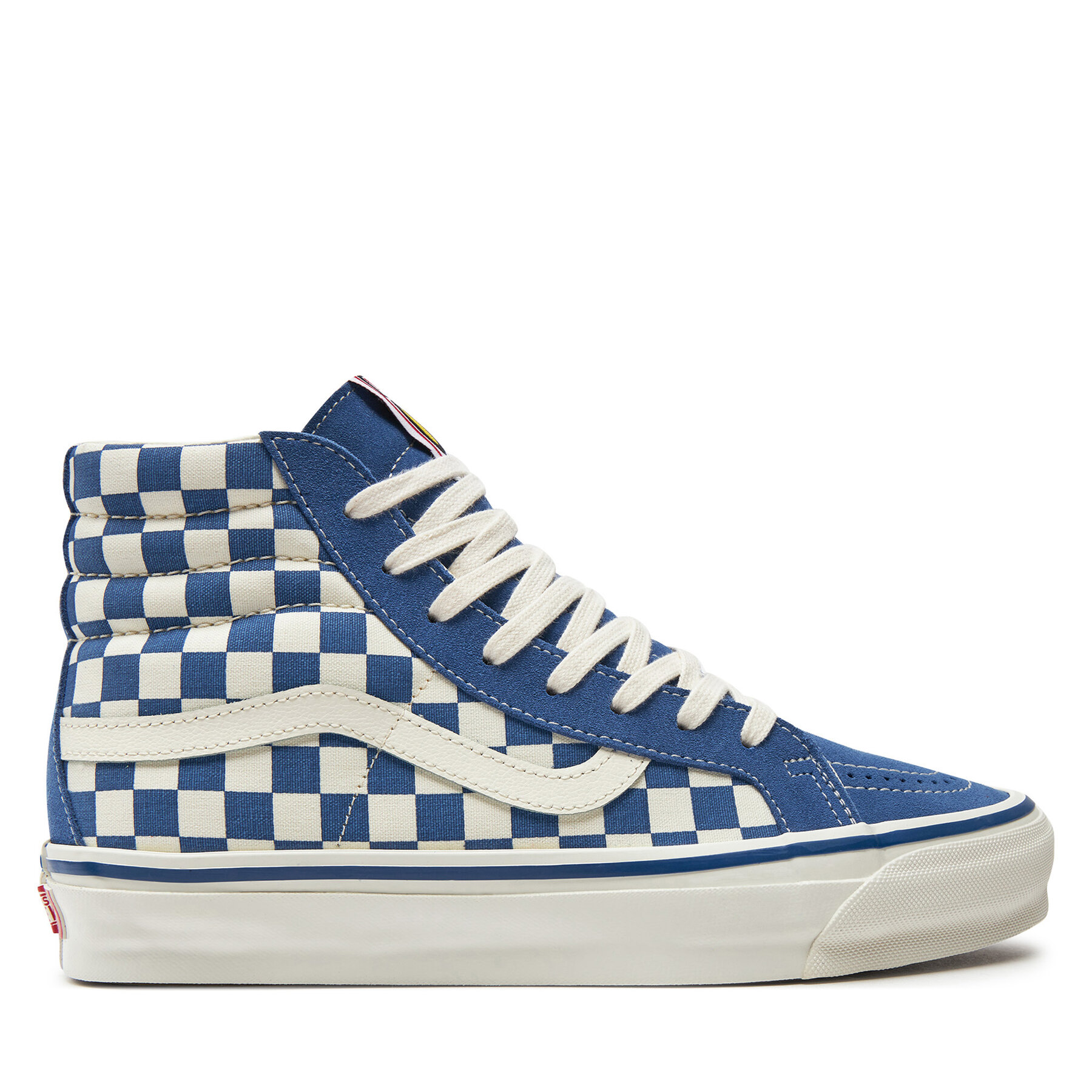 Sneakers Vans Mte Sk8-Hi Reissue 38 VN000CTBMBL1 Medium Blue von Vans