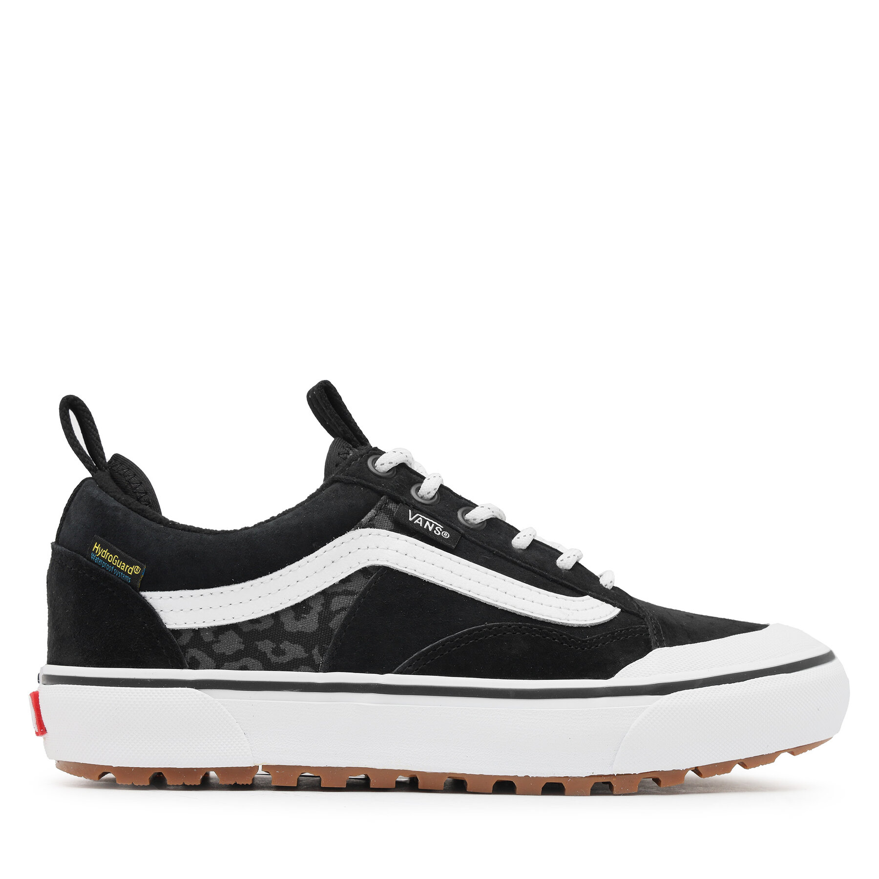 Sneakers aus Stoff Vans Old Skool Mte-2 VN0009QEBZW1 Black/White von Vans